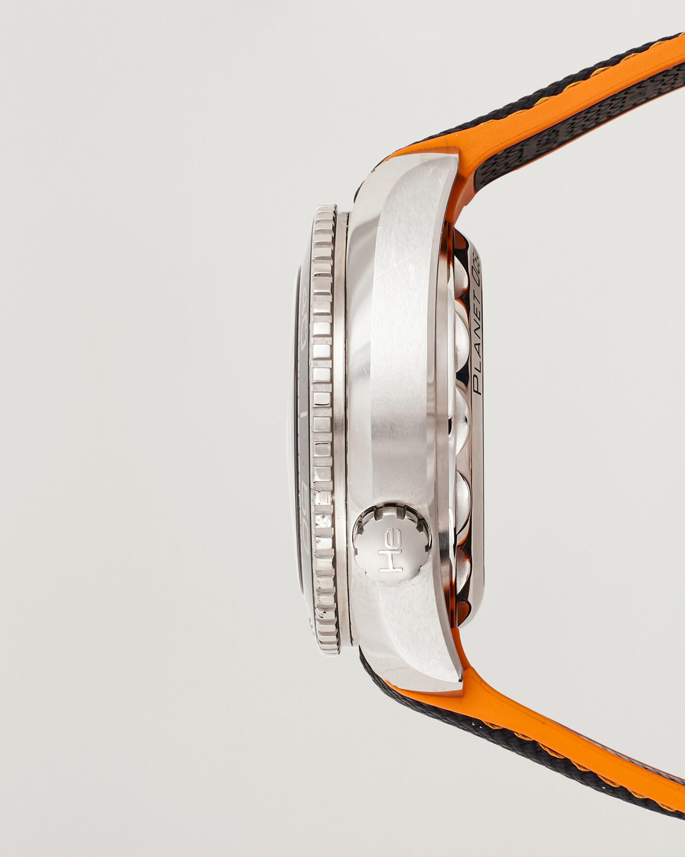 Men | Pre-Owned & Vintage Watches | Omega Pre-Owned | Seamaster Planet Ocean Chronograph 600M 