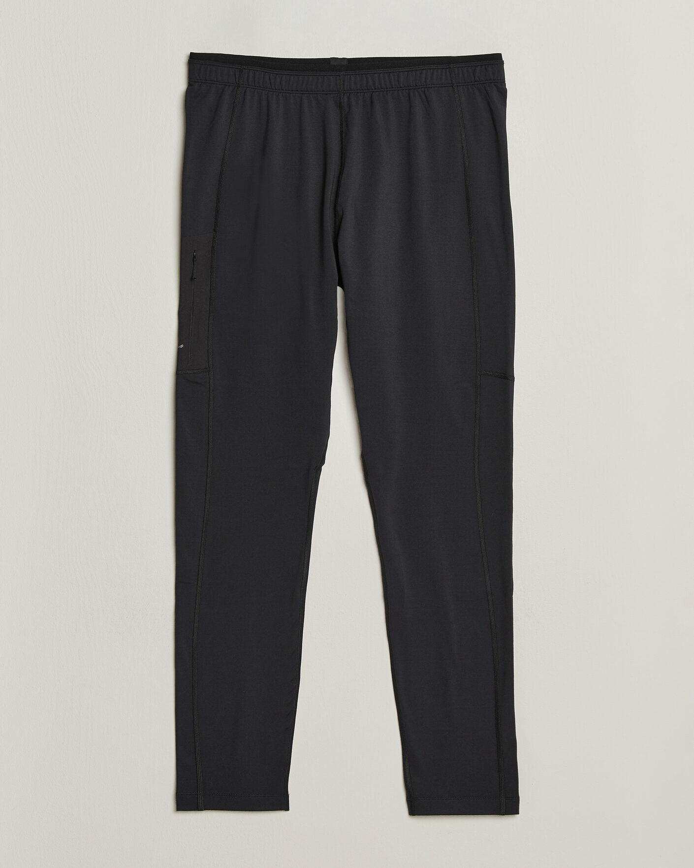 Men | Trousers | Arc'teryx | Rho LT Baselayer Pants Black