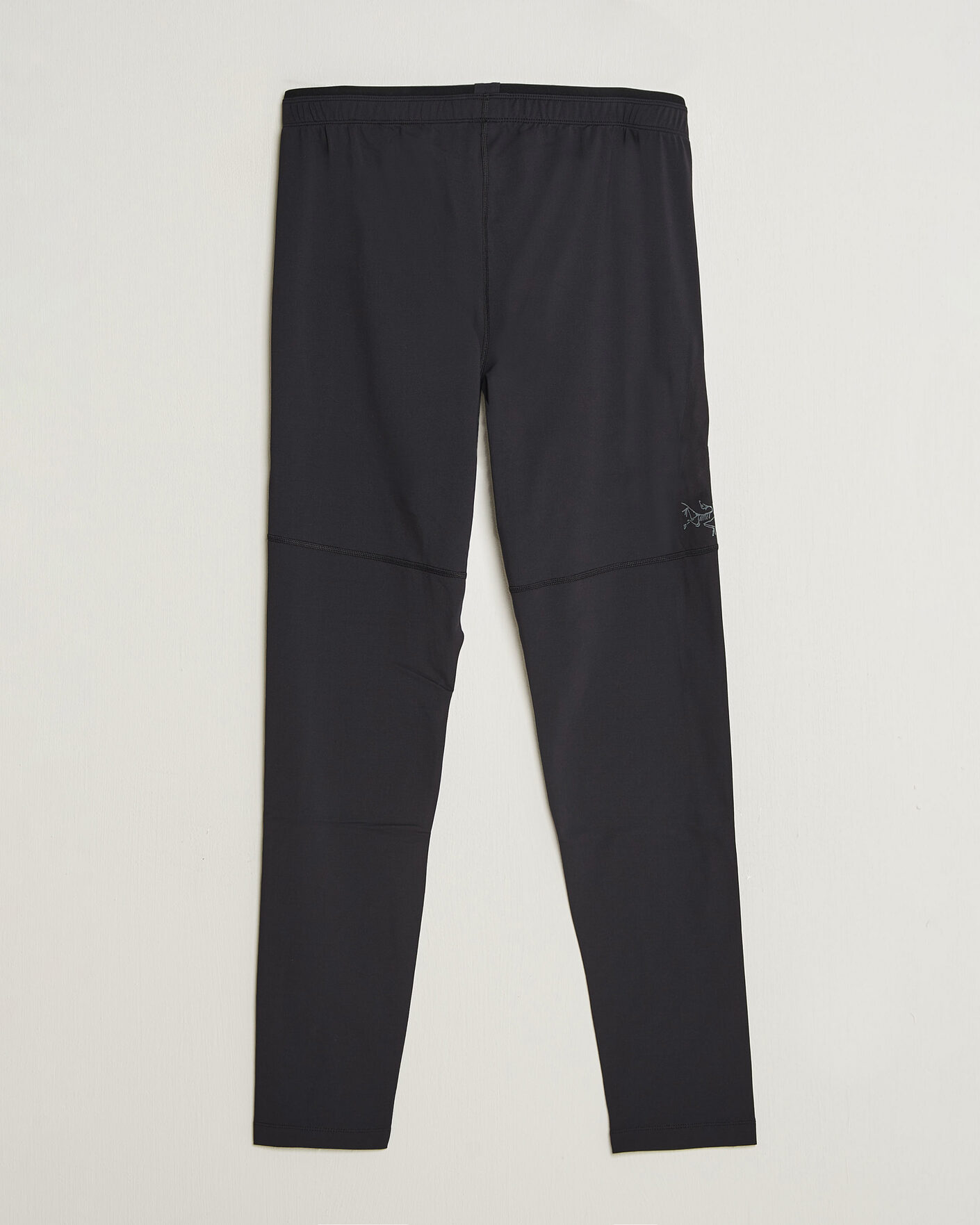 Men | Trousers | Arc'teryx | Rho LT Baselayer Pants Black