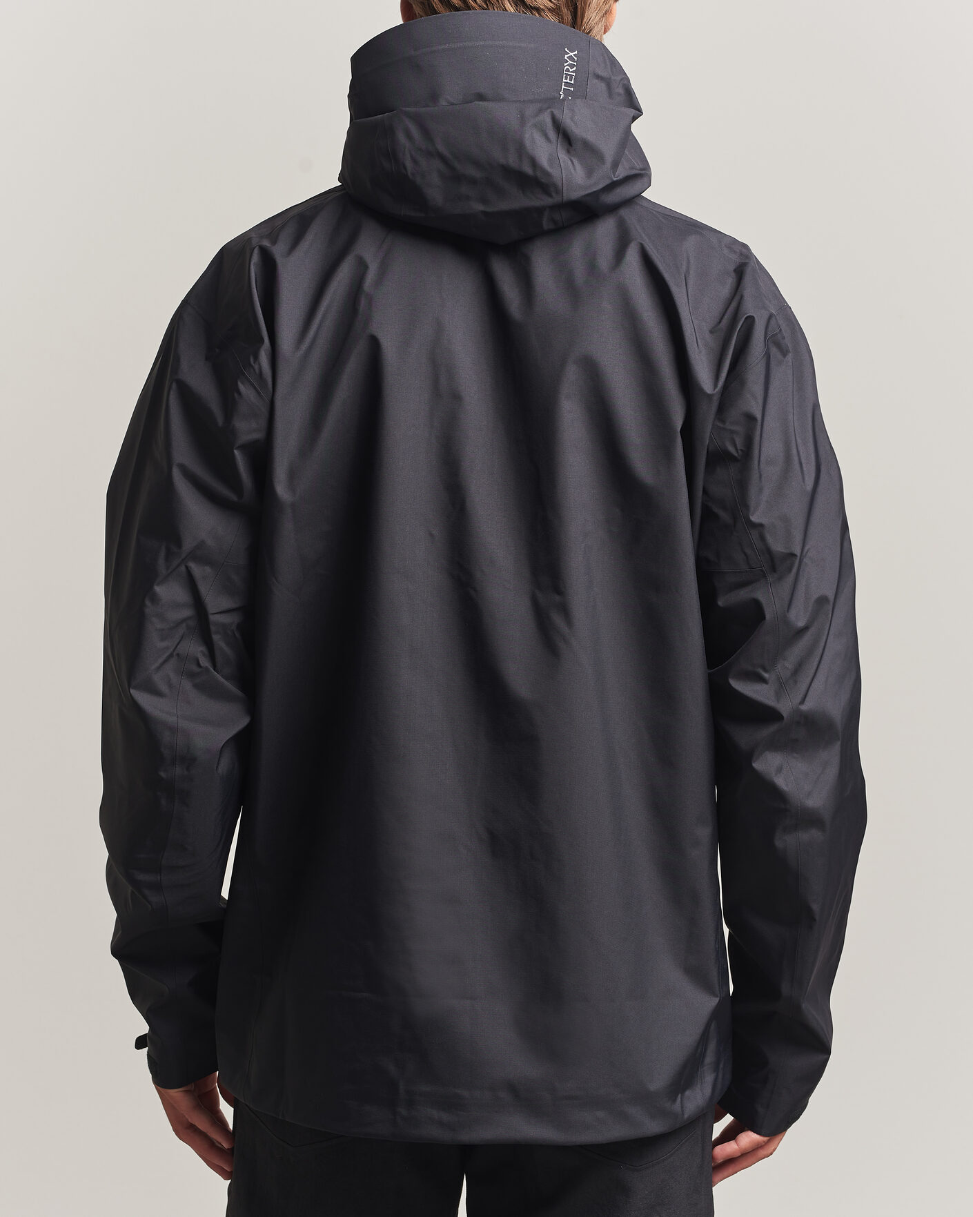 Men | Coats & Jackets | Arc'teryx | Beta Gore-Tex Jacket Black