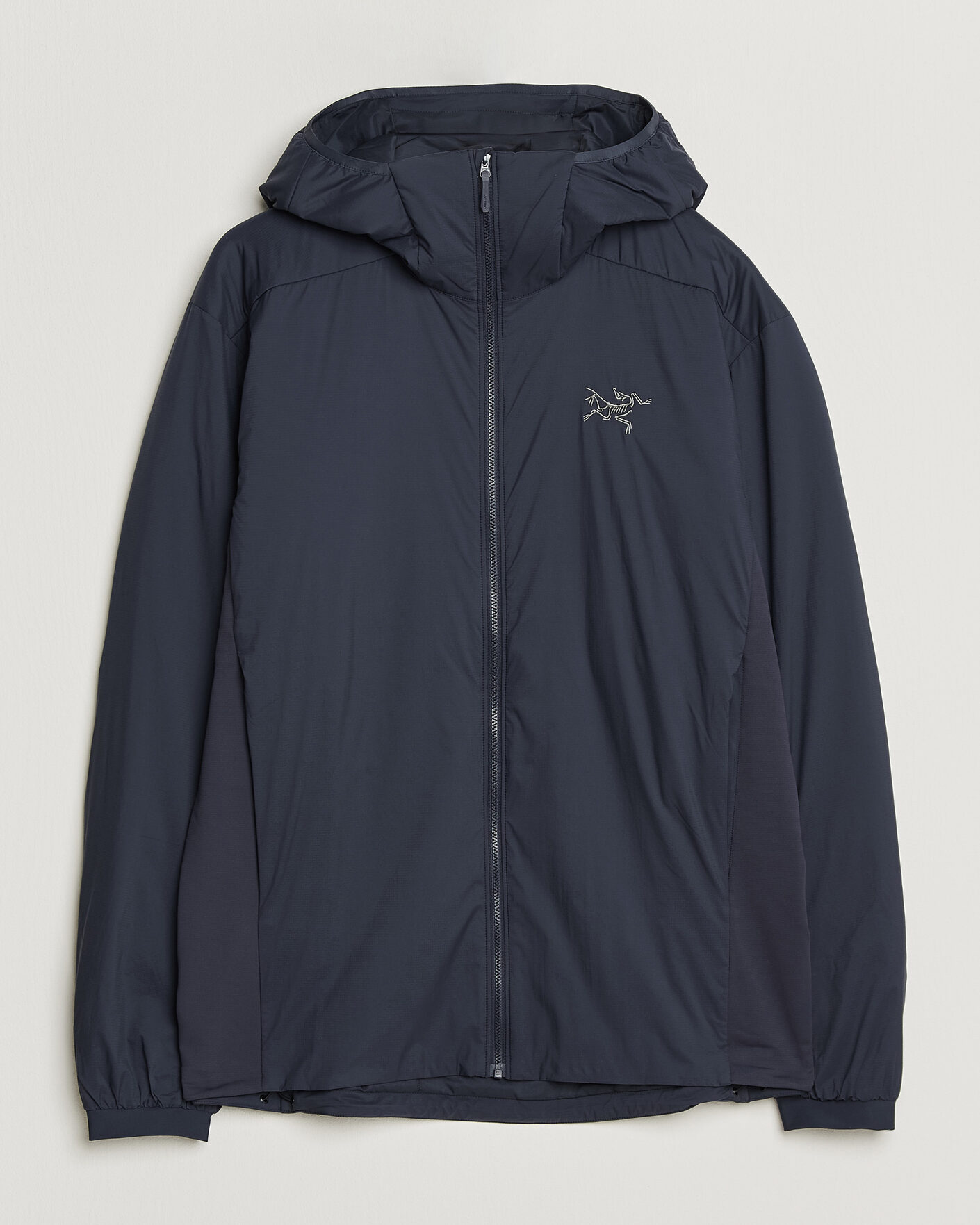Men | Coats & Jackets | Arc'teryx | Atom Hooded Jacket Black Sapphire