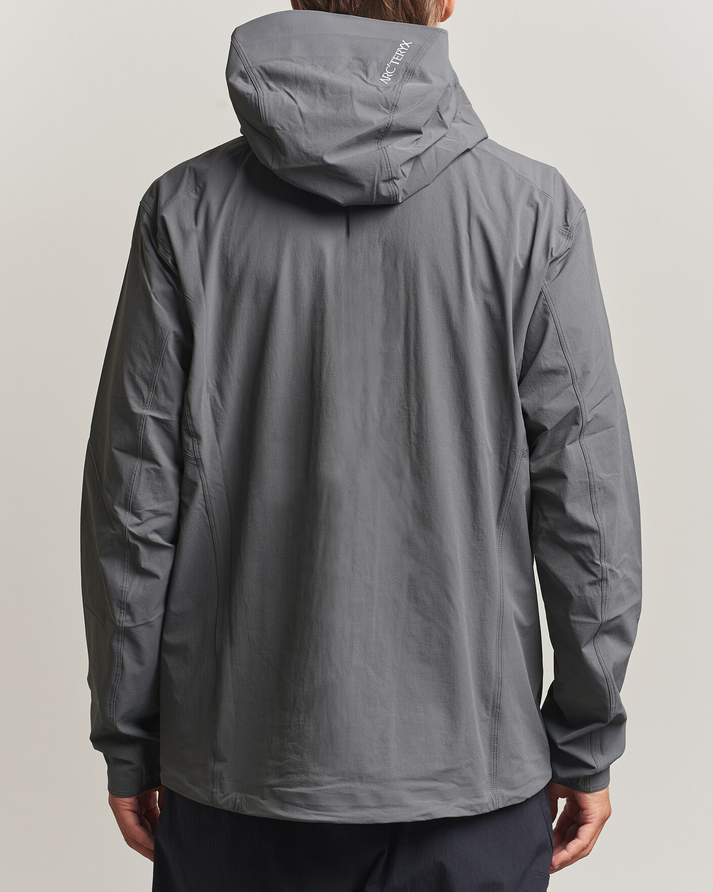 Men | Coats & Jackets | Arc'teryx | Gamma Lightweight Softshell Hooded Jacket Cloud