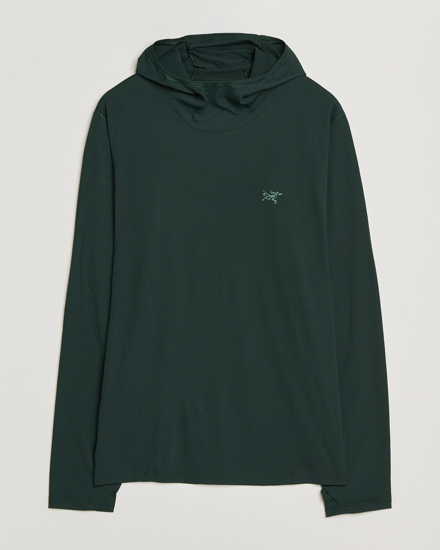 Men | Sweaters & Knitwear | Arc'teryx | Cormac Hoodie Dark Jade