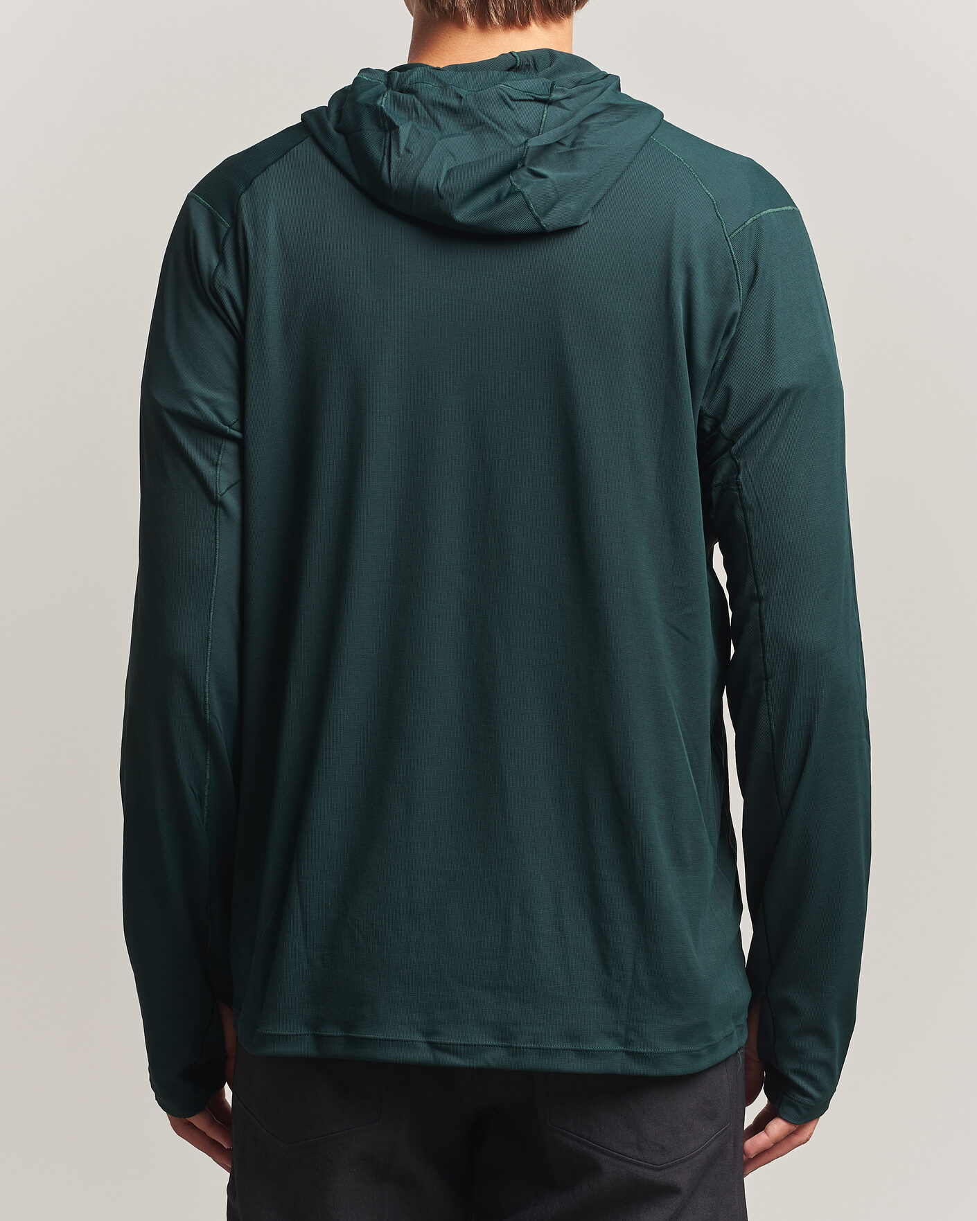 Men | Sweaters & Knitwear | Arc'teryx | Cormac Hoodie Dark Jade