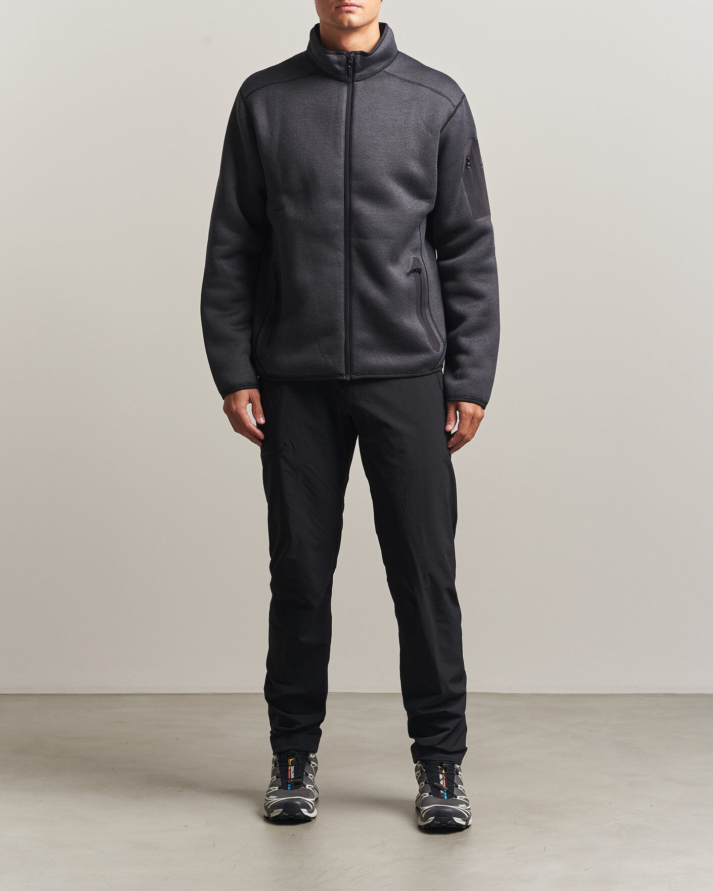 Men | Trousers | Arc'teryx | Gamma Pants Black