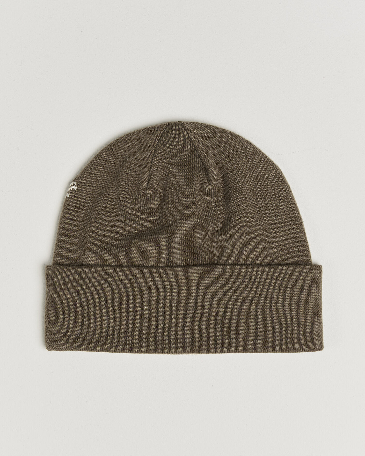 Men | Beanies | Arc'teryx | Bird Word Beanie Mongoose/Sea Salt