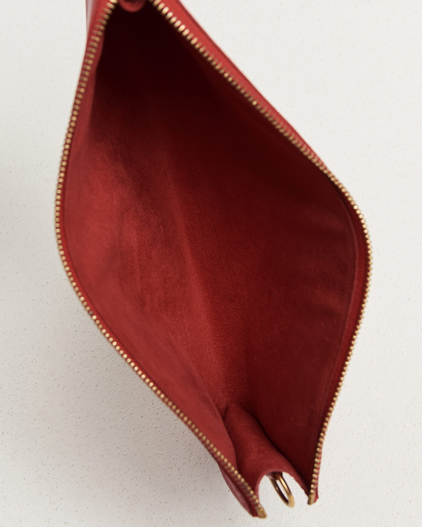 Men | Louis Vuitton Pre-Owned Pochette Accessoires Epi Leather Red | Louis Vuitton Pre-Owned | Pochette Accessoires Epi Leather Red