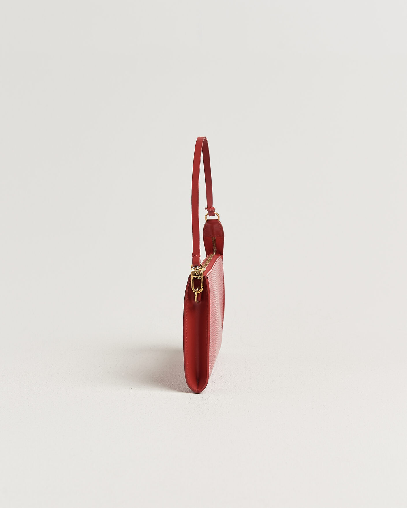 Men | Louis Vuitton Pre-Owned Pochette Accessoires Epi Leather Red | Louis Vuitton Pre-Owned | Pochette Accessoires Epi Leather Red