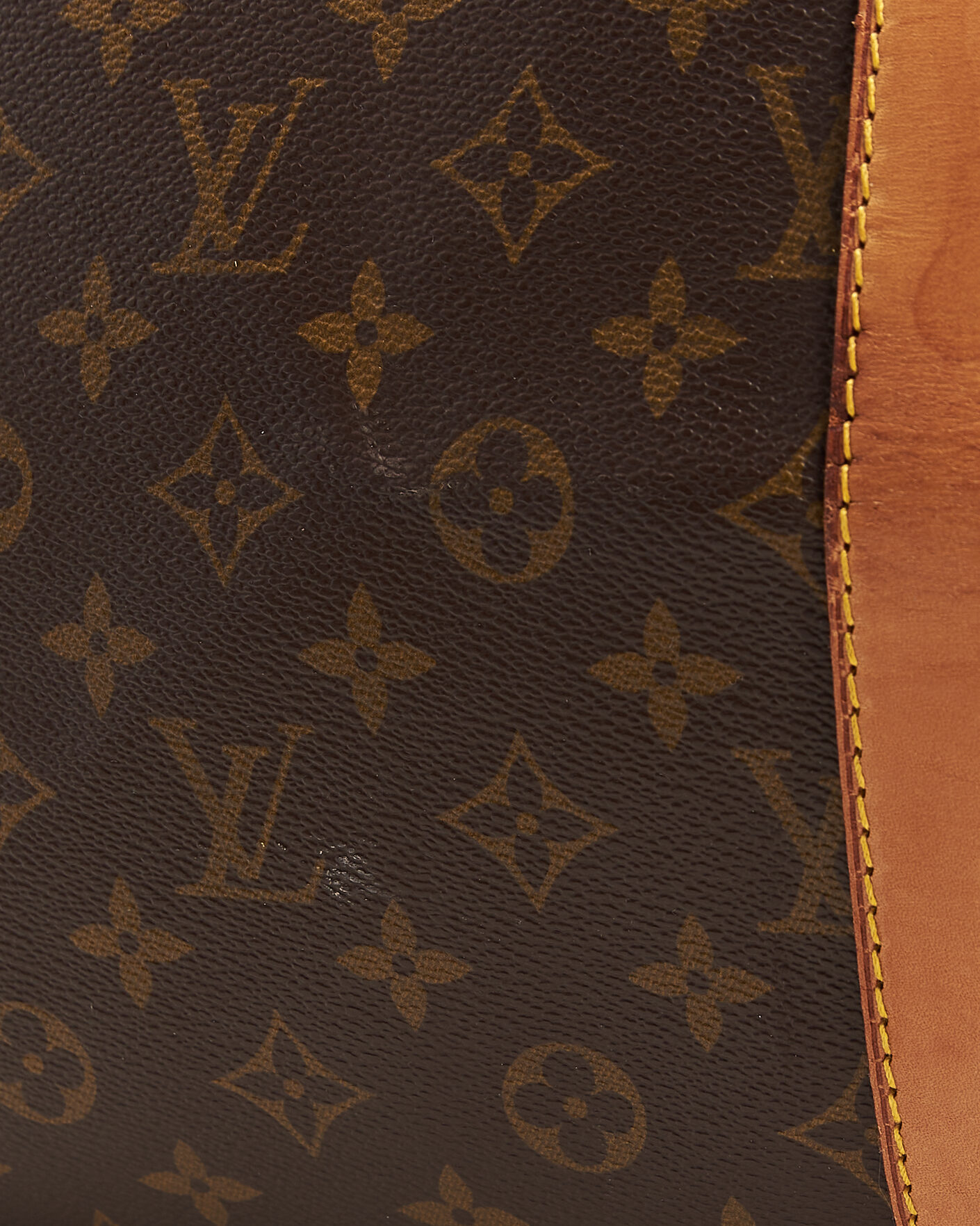 Men | Pre-Owned & Vintage Bags | Louis Vuitton Pre-Owned | Keepall Bandouliére 55 Monogram