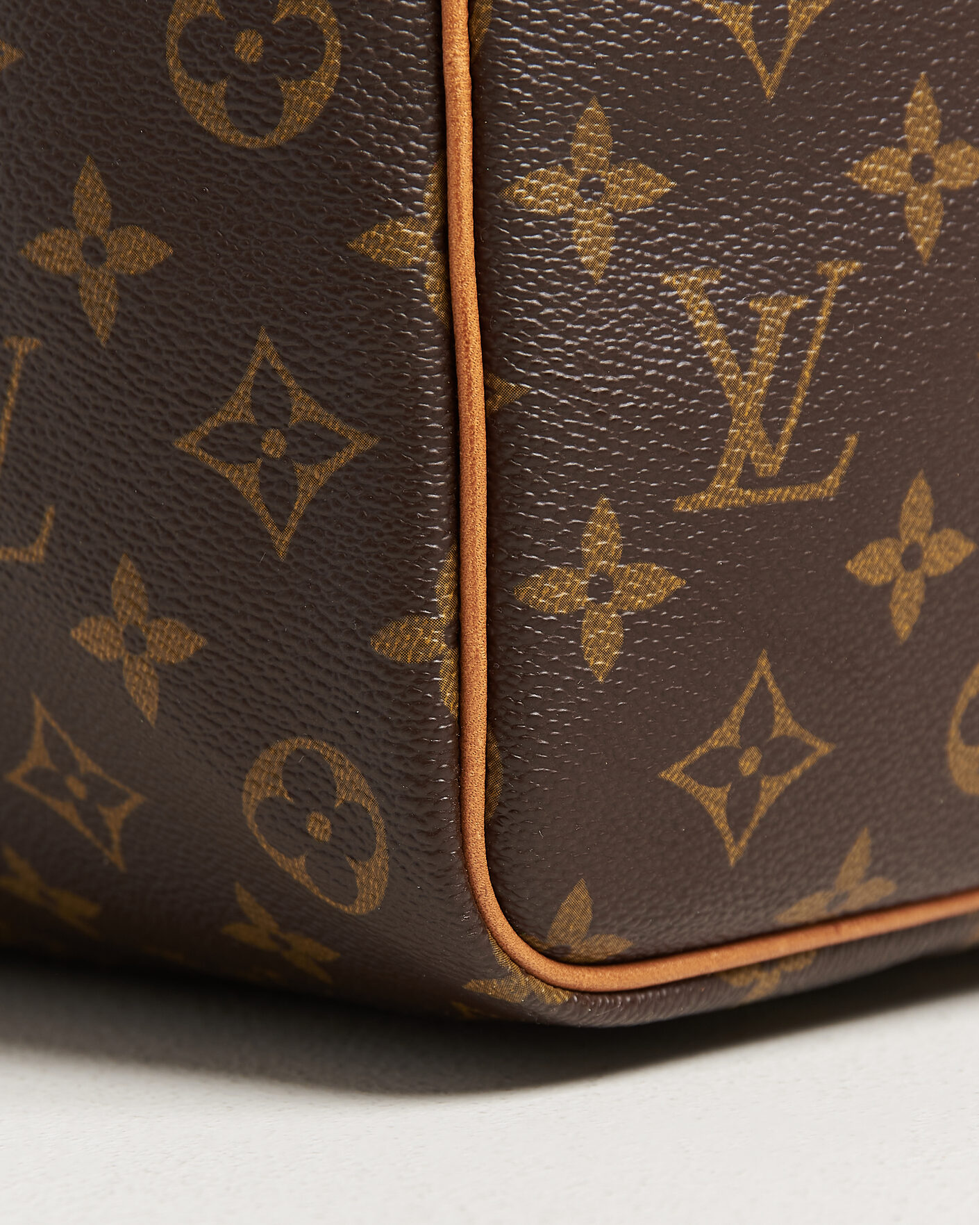 Men | Pre-Owned & Vintage Bags | Louis Vuitton Pre-Owned | Keepall 50 Monogram