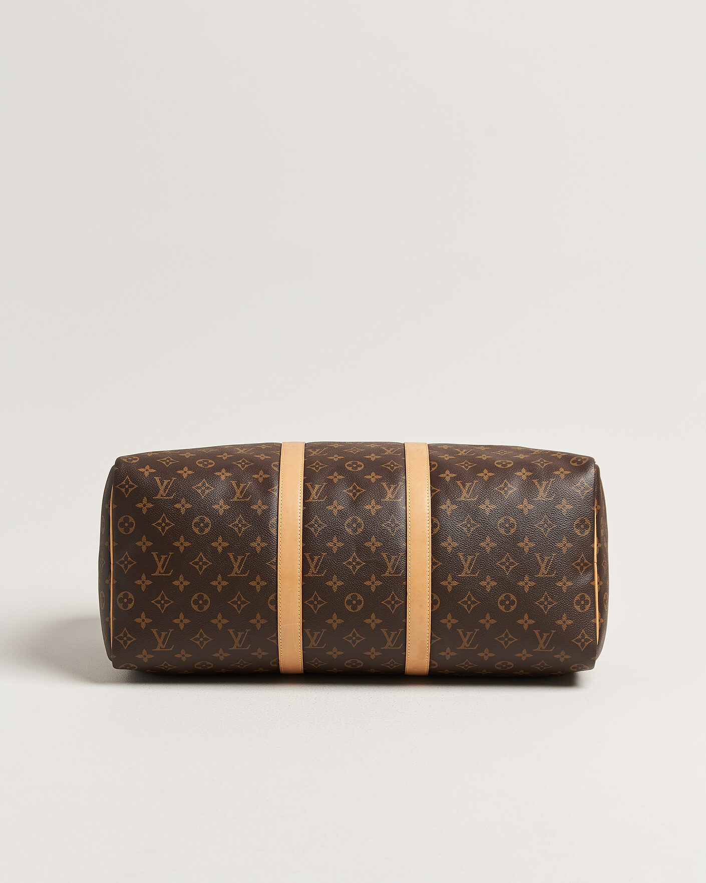 Men | Pre-Owned & Vintage Bags | Louis Vuitton Pre-Owned | Keepall 50 Monogram
