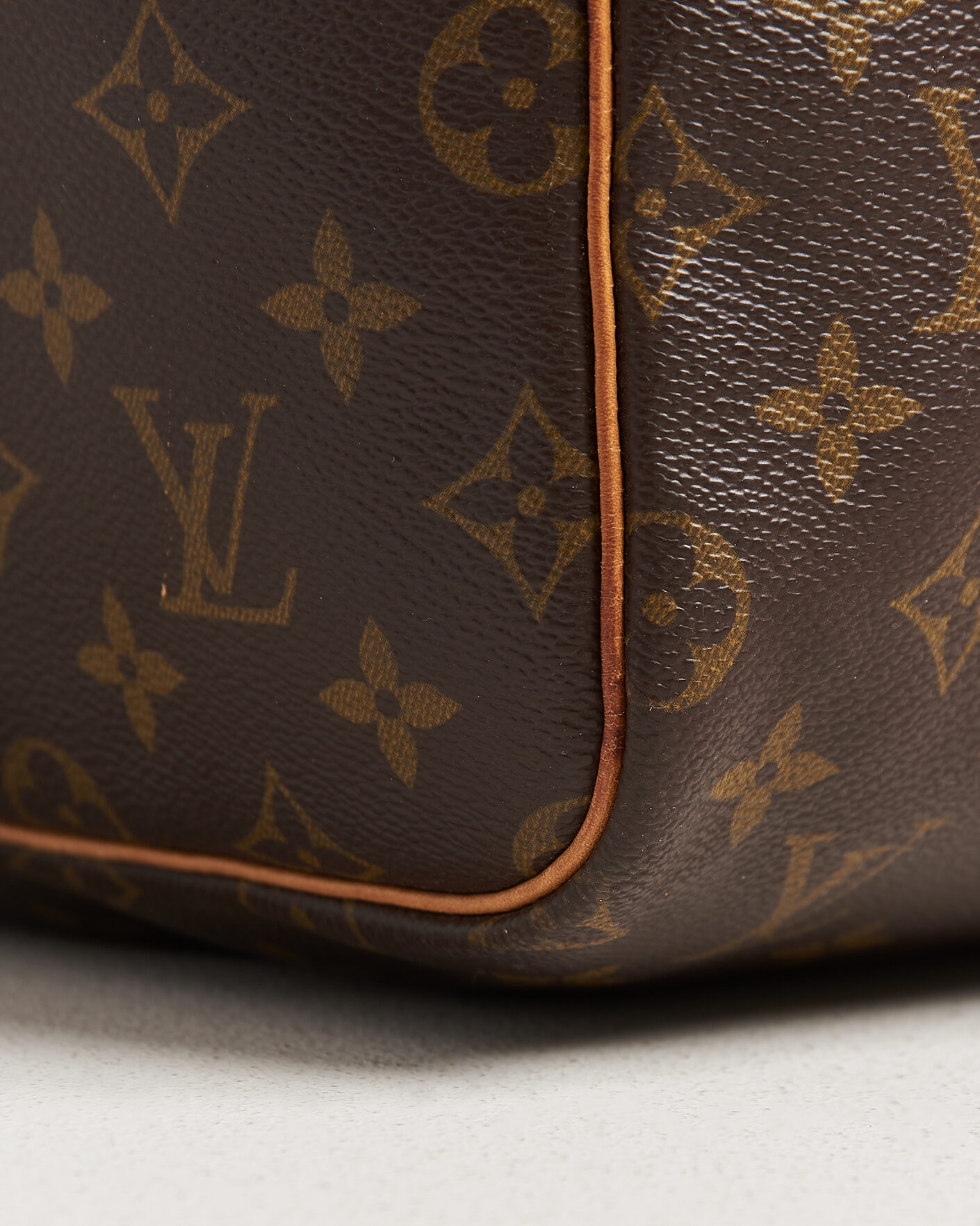 Men | Pre-Owned & Vintage Bags | Louis Vuitton Pre-Owned | Keepall Bandouliére 55 Monogram