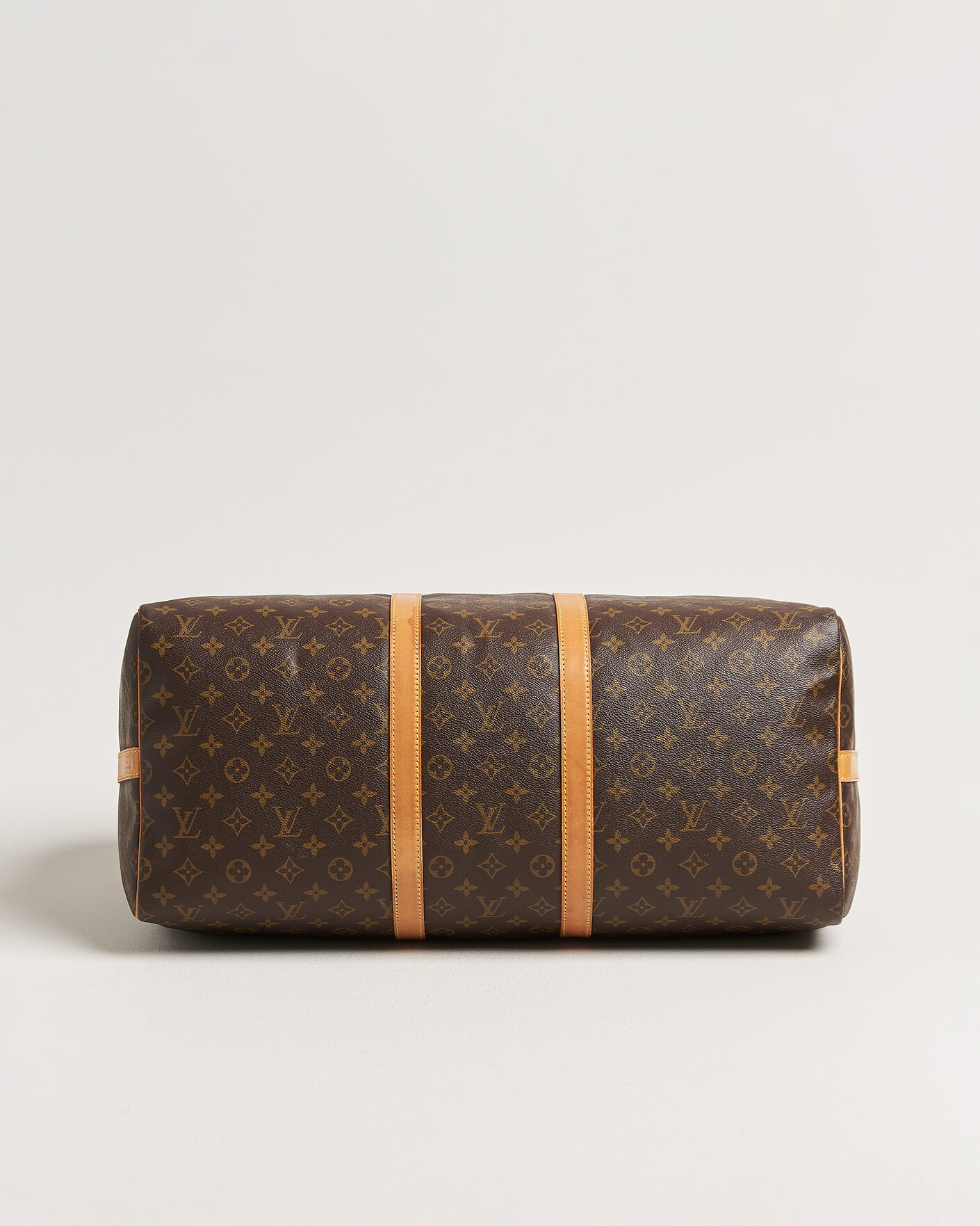 Men | Louis Vuitton Pre-Owned Keepall Bandouliére 55 Monogram | Louis Vuitton Pre-Owned | Keepall Bandouliére 55 Monogram