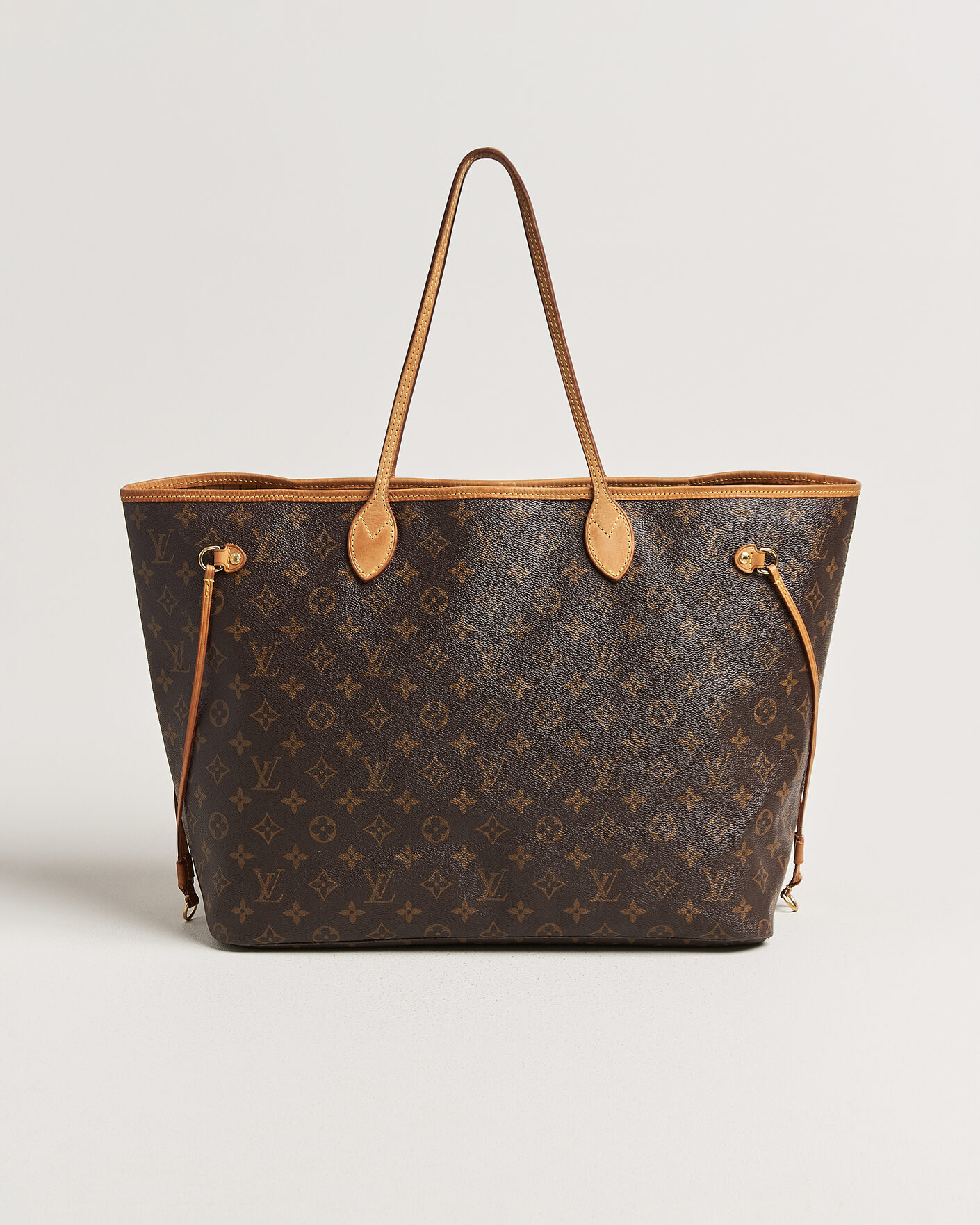 Men | Pre-Owned & Vintage Bags | Louis Vuitton Pre-Owned | Neverfull GM Monogram