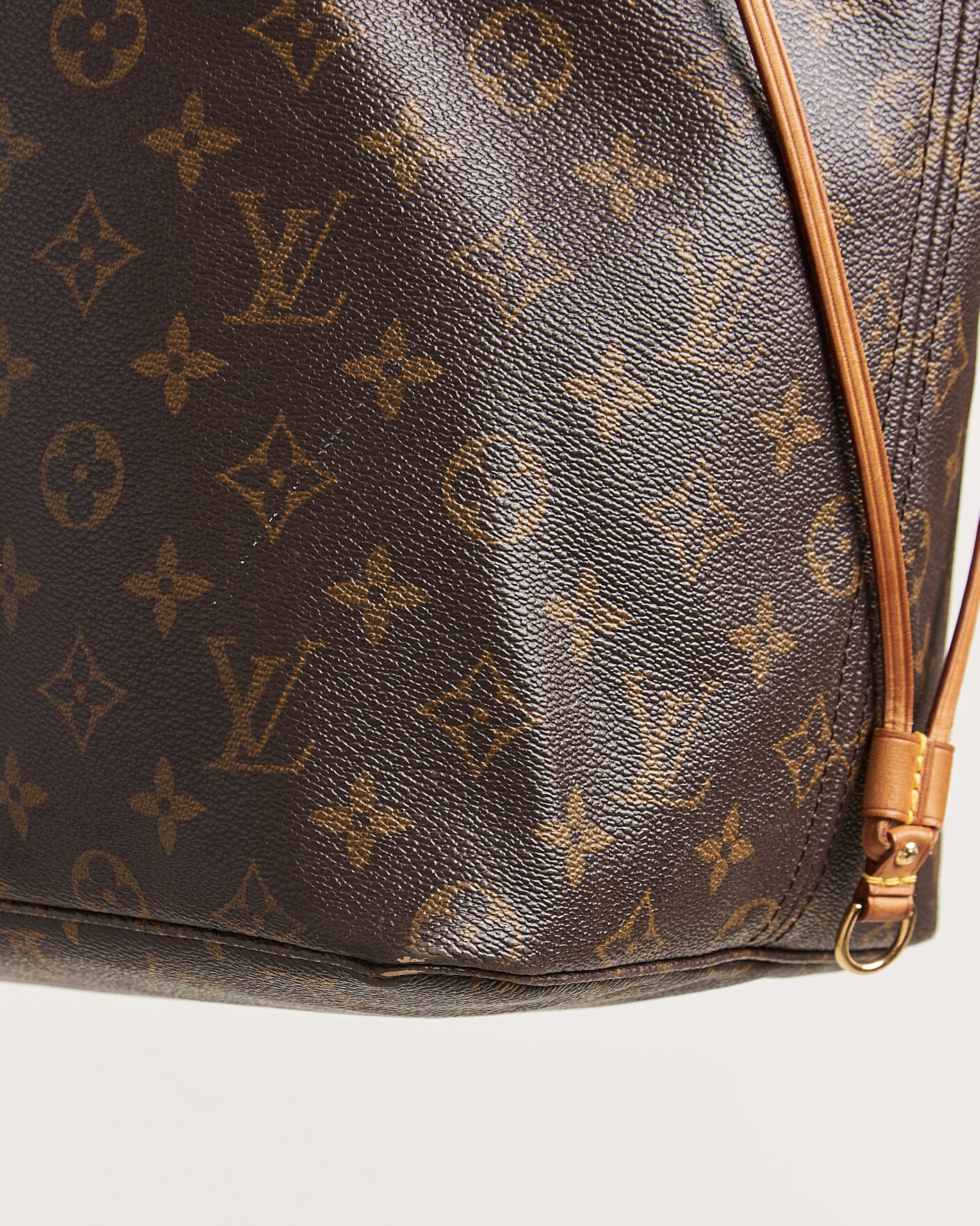 Men | Pre-Owned & Vintage Bags | Louis Vuitton Pre-Owned | Neverfull GM Monogram