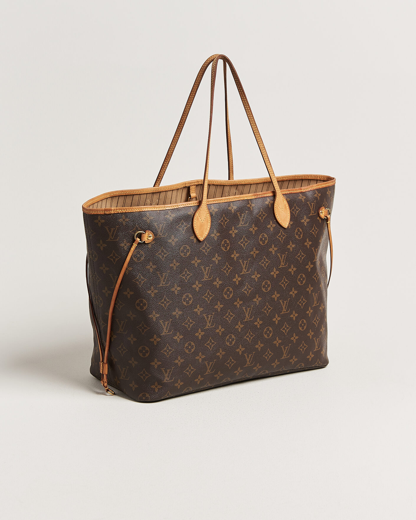 Men | Pre-Owned & Vintage Bags | Louis Vuitton Pre-Owned | Neverfull GM Monogram