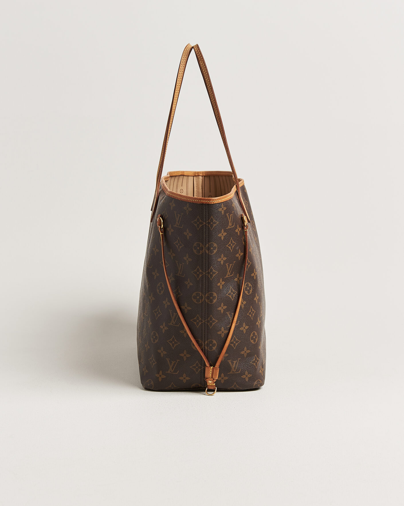 Men | Pre-Owned & Vintage Bags | Louis Vuitton Pre-Owned | Neverfull GM Monogram