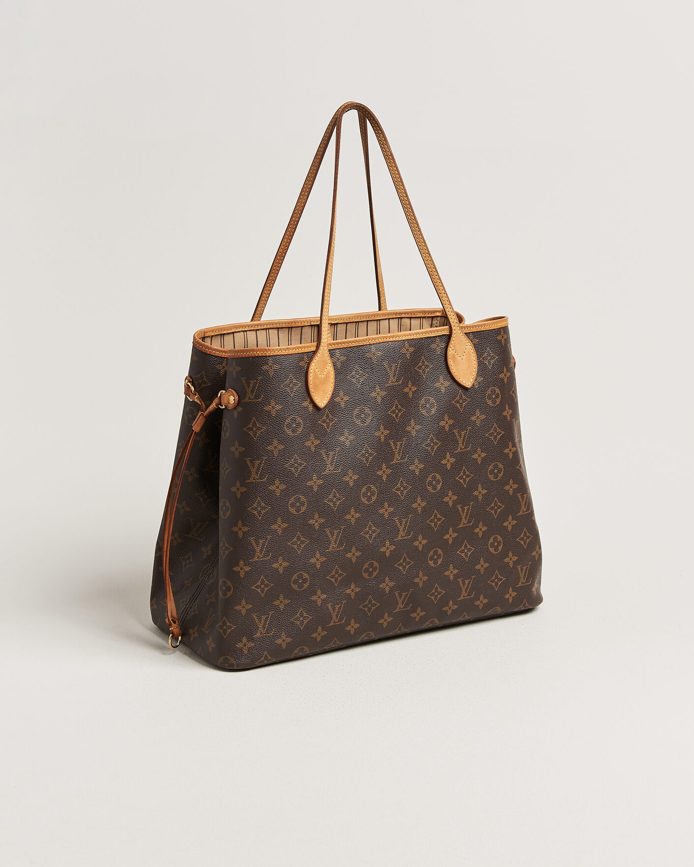 Men | Pre-Owned & Vintage Bags | Louis Vuitton Pre-Owned | Neverfull GM Monogram