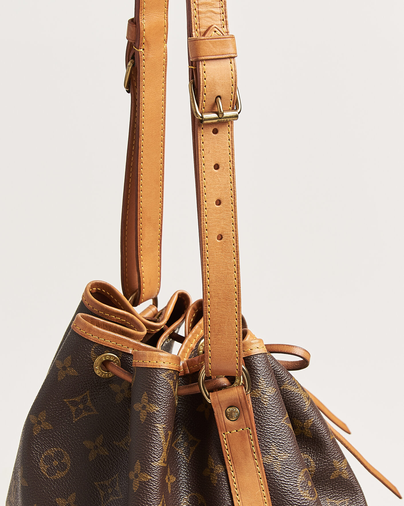 Men | Pre-Owned & Vintage Bags | Louis Vuitton Pre-Owned | Noé Monogram