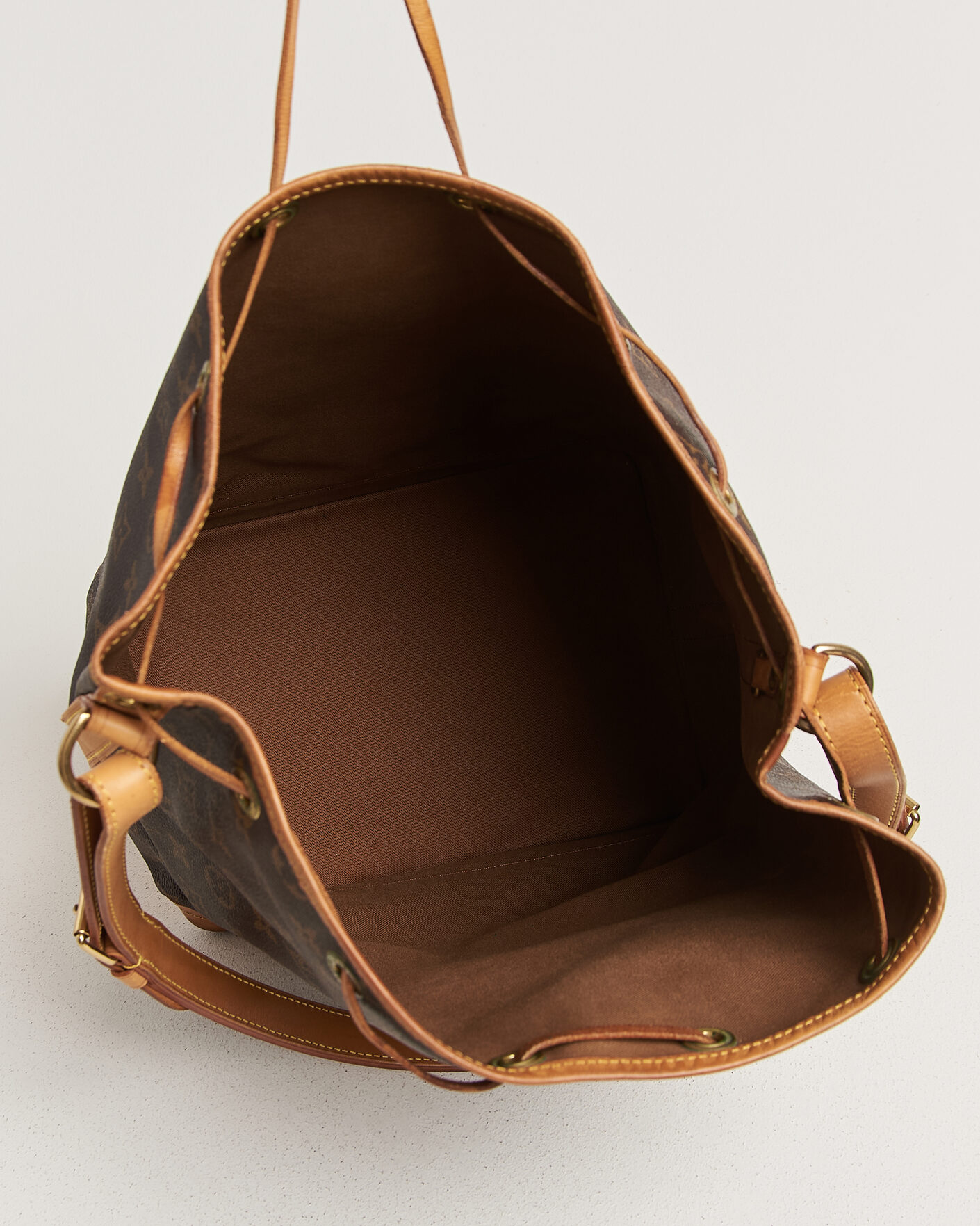 Men | Pre-Owned & Vintage Bags | Louis Vuitton Pre-Owned | Noé Monogram
