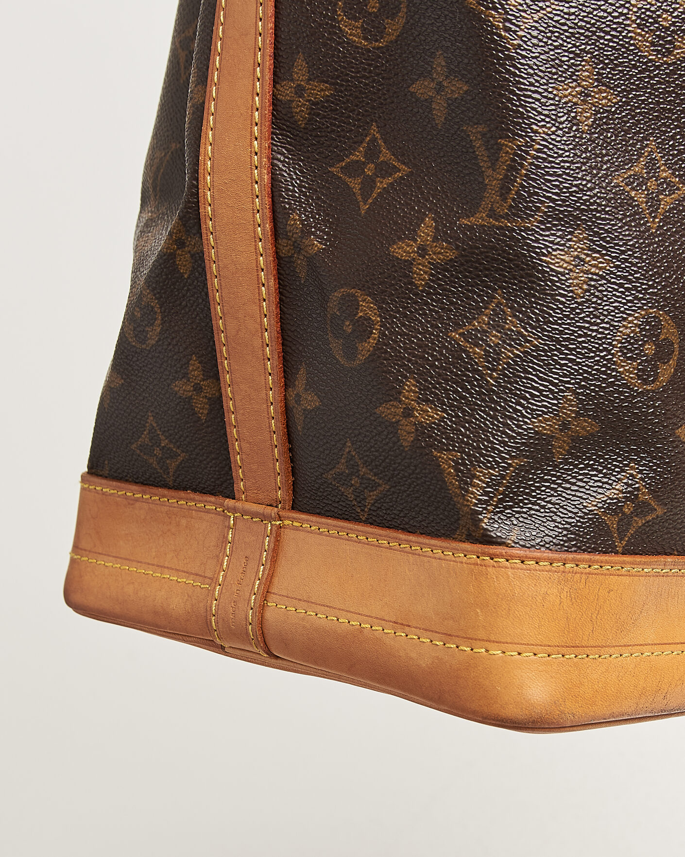 Men | Pre-Owned & Vintage Bags | Louis Vuitton Pre-Owned | Noé Monogram