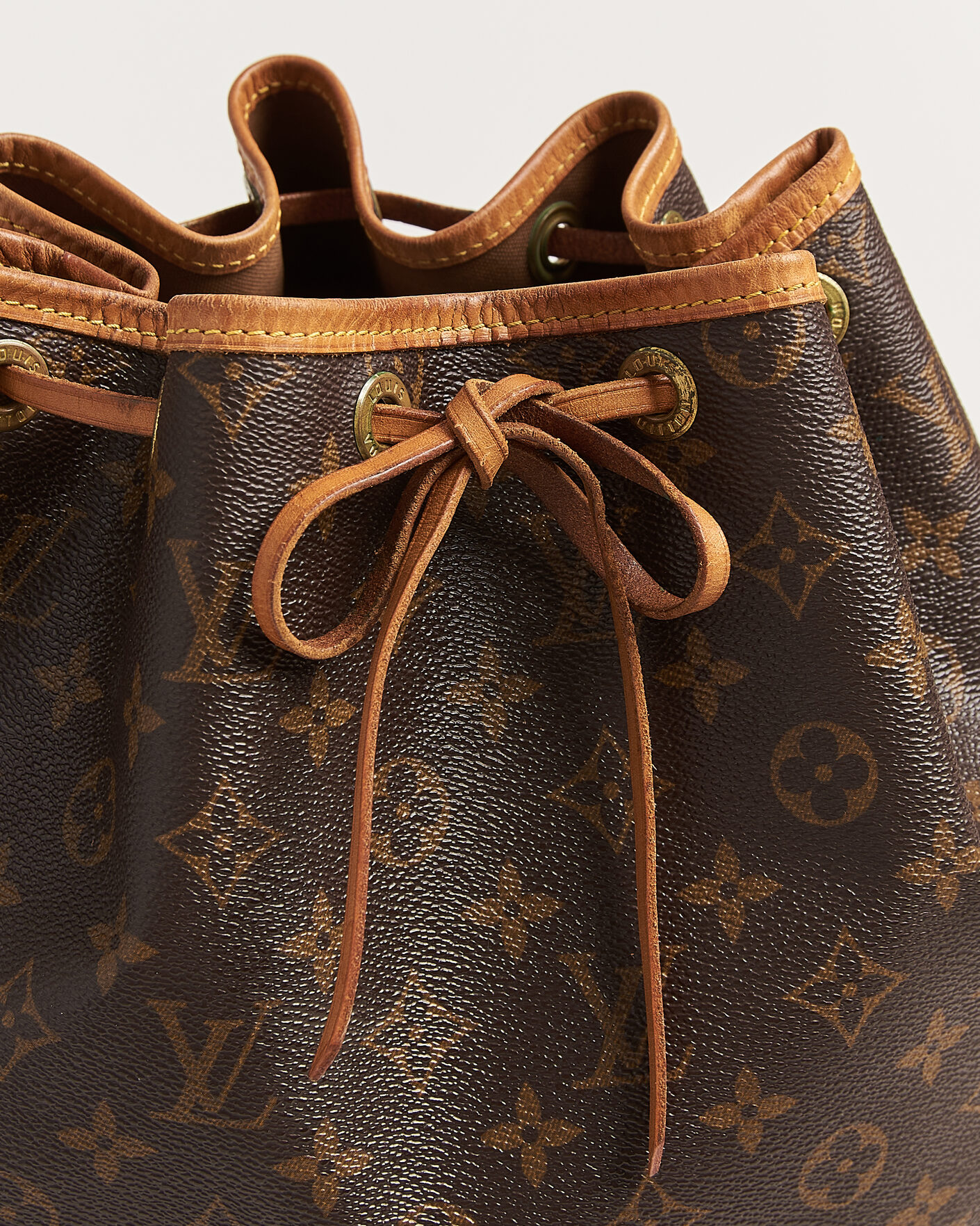 Men | Pre-Owned & Vintage Bags | Louis Vuitton Pre-Owned | Noé Monogram