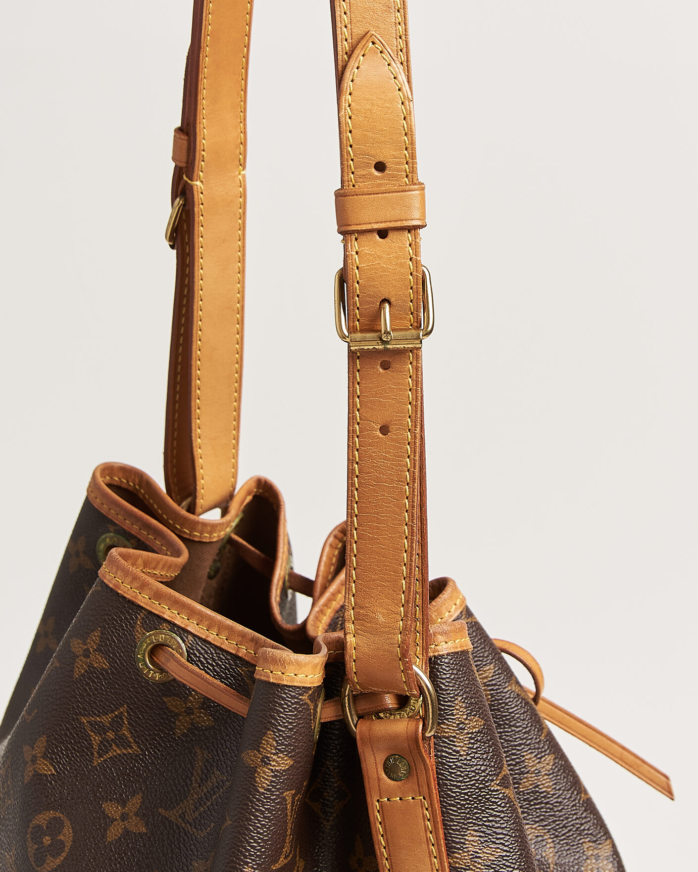 Men | Pre-Owned & Vintage Bags | Louis Vuitton Pre-Owned | Noé Monogram