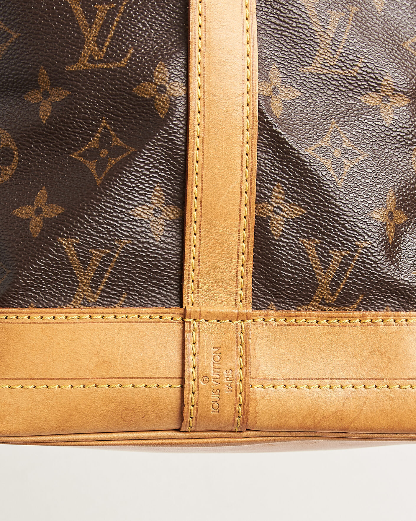 Men | Pre-Owned & Vintage Bags | Louis Vuitton Pre-Owned | Noé Monogram