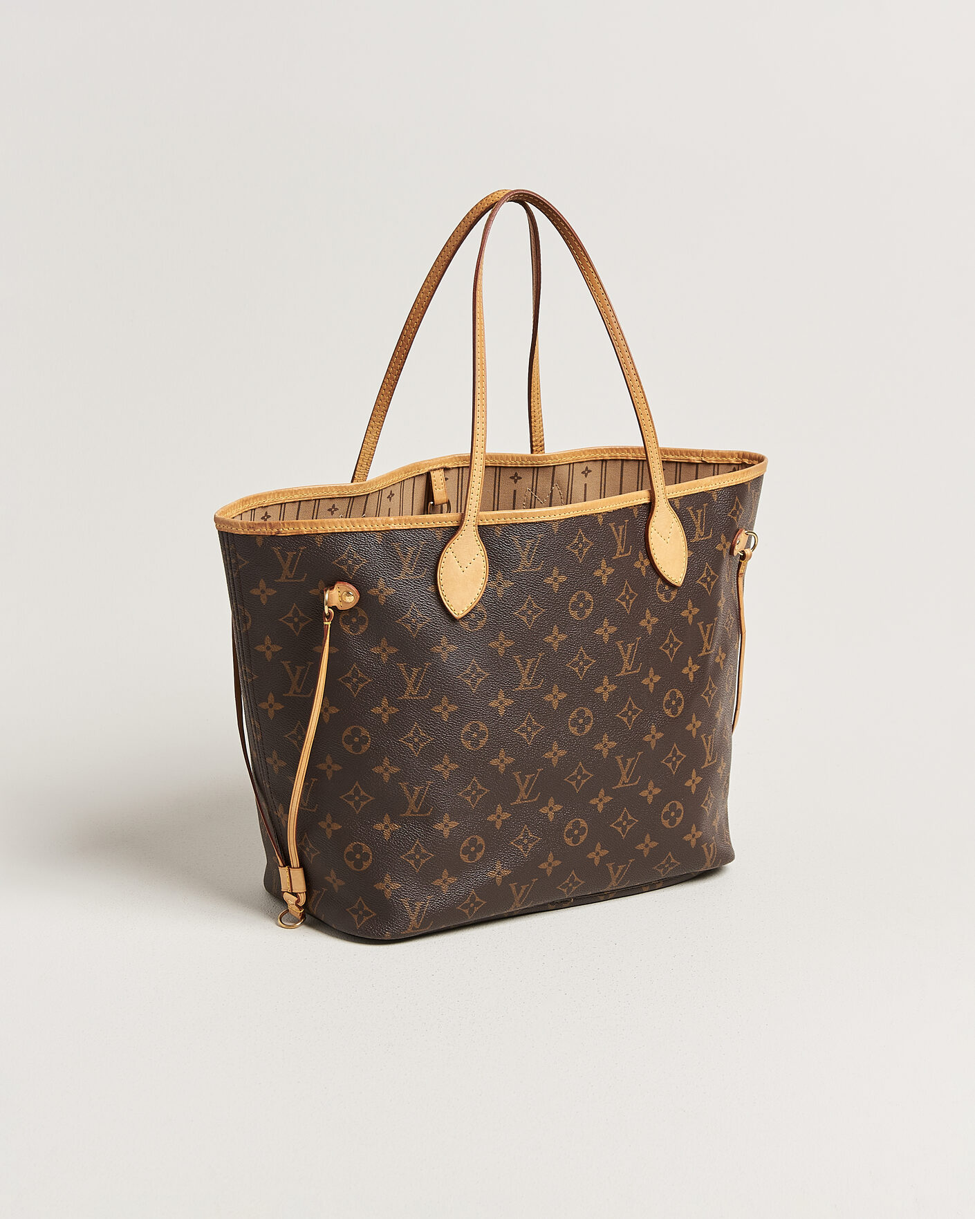 Men | Pre-Owned & Vintage Bags | Louis Vuitton Pre-Owned | Neverfull MM Monogram