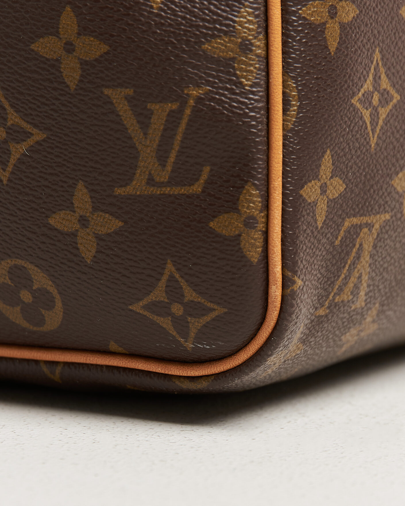 Men | Pre-Owned & Vintage Bags | Louis Vuitton Pre-Owned | Keepall Bandouliére 45 Monogram