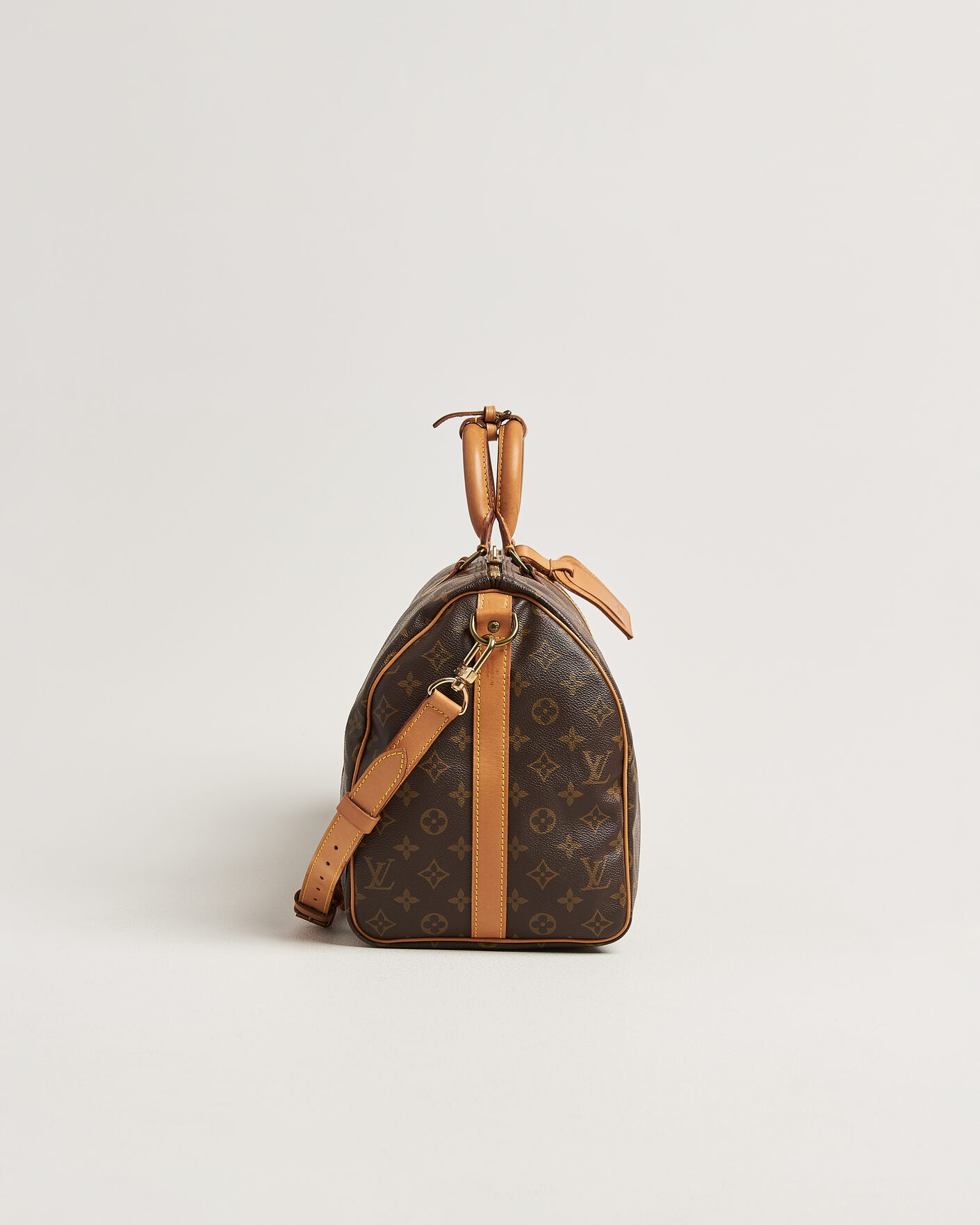 Men | Pre-Owned & Vintage Bags | Louis Vuitton Pre-Owned | Keepall Bandouliére 45 Monogram