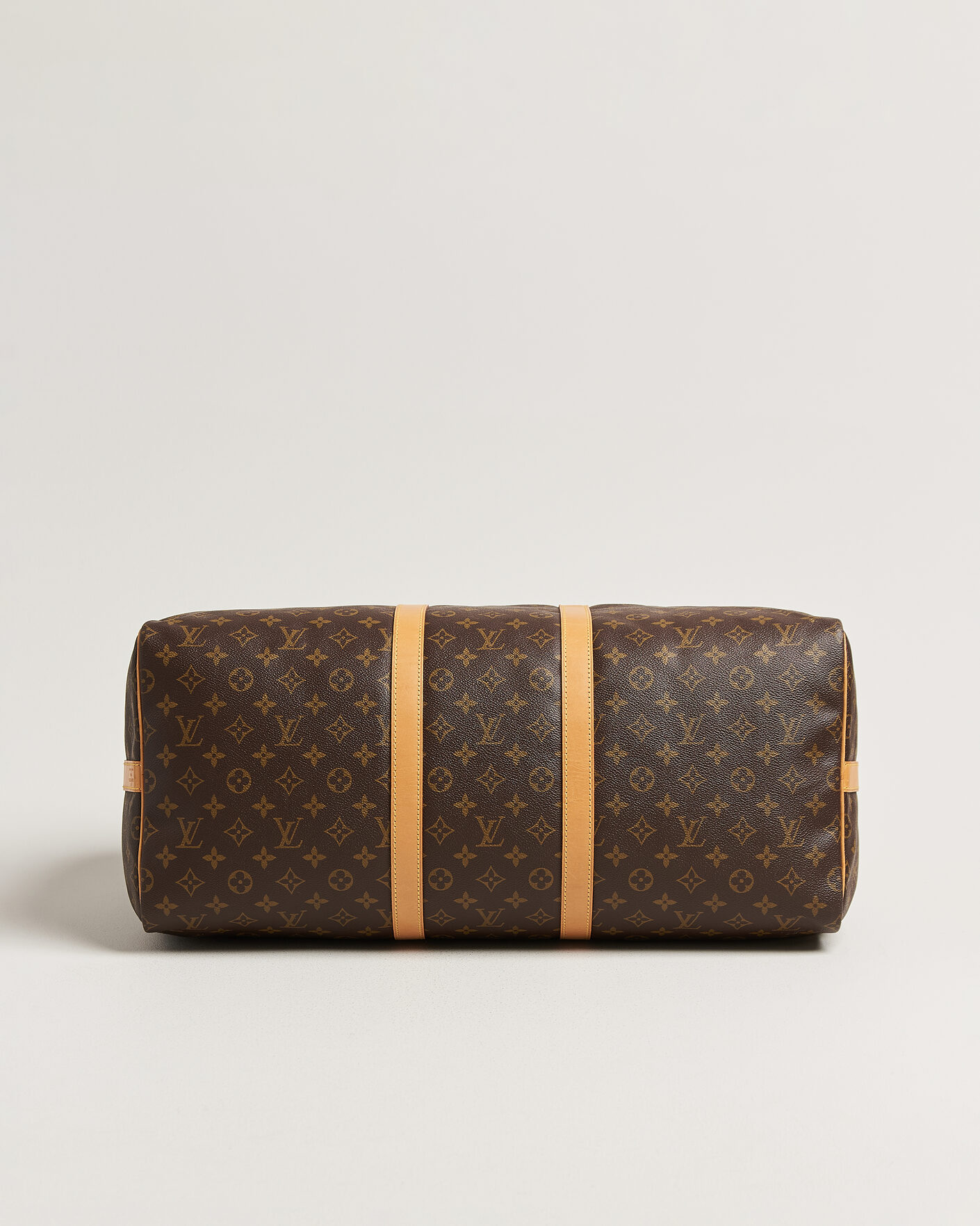 Men | Pre-Owned & Vintage Bags | Louis Vuitton Pre-Owned | Keepall Bandouliére 55 Monogram