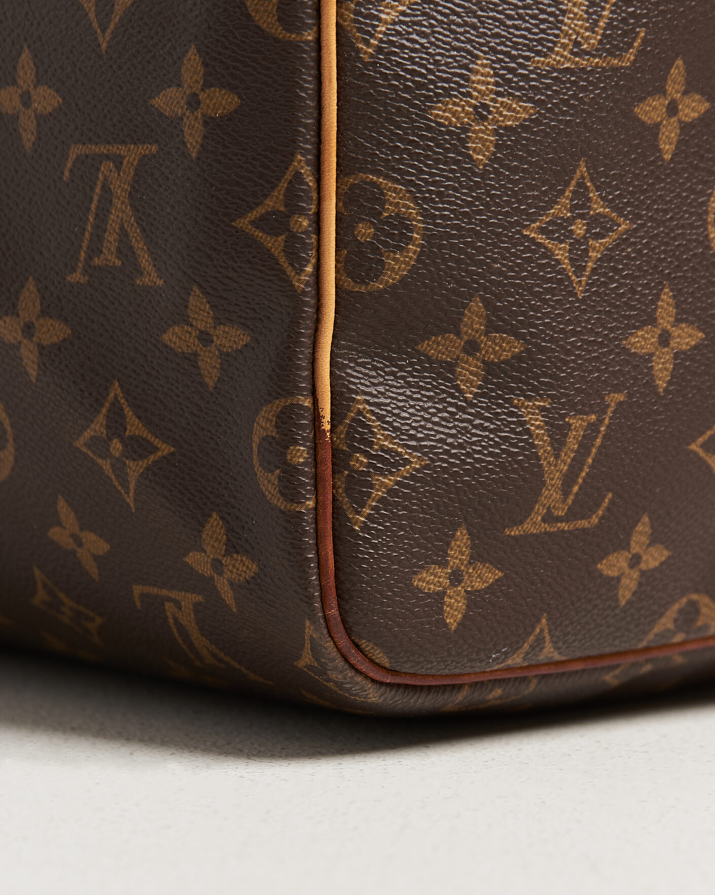 Men | Pre-Owned & Vintage Bags | Louis Vuitton Pre-Owned | Keepall Bandouliére 55 Monogram