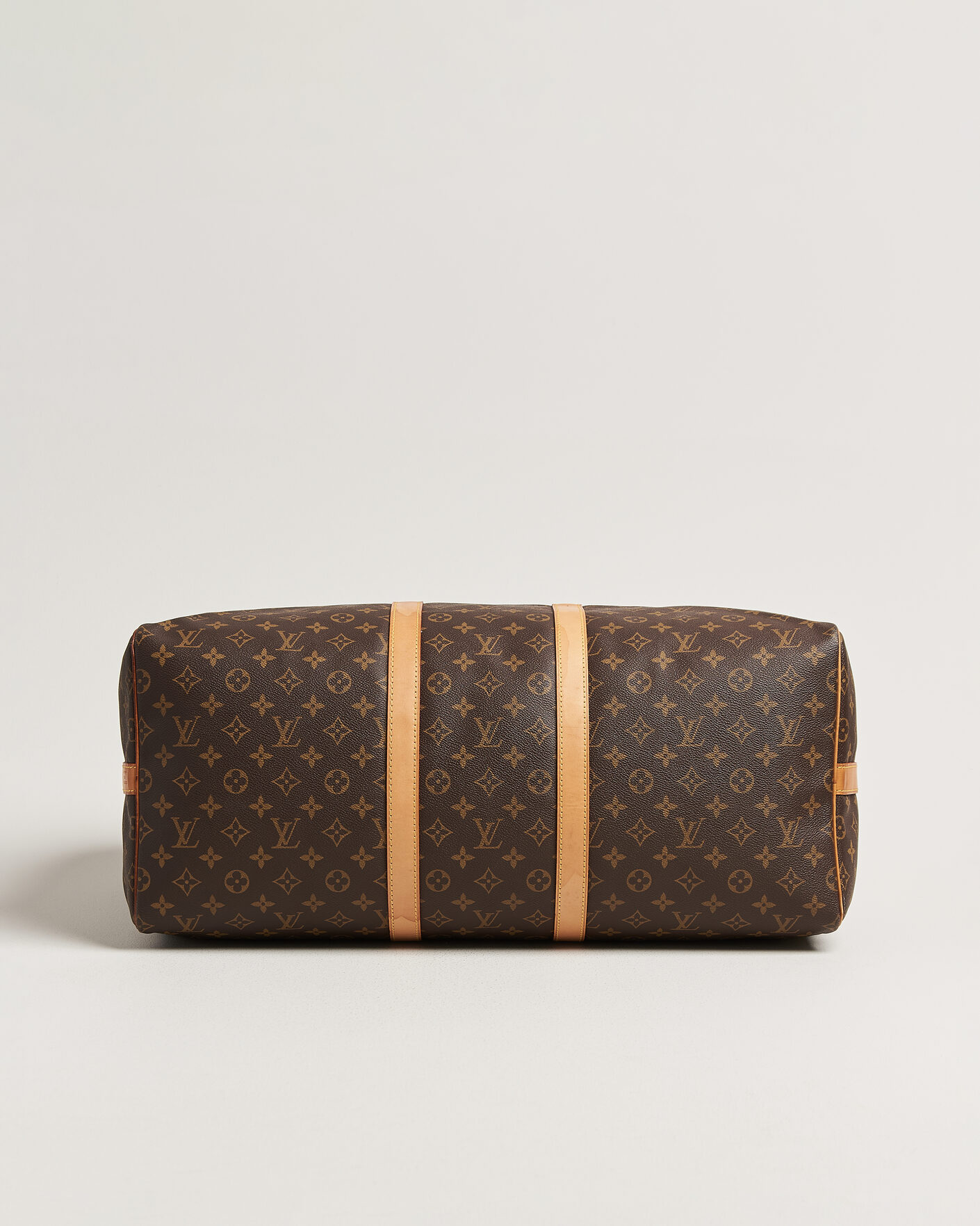 Men | Pre-Owned & Vintage Bags | Louis Vuitton Pre-Owned | Keepall Bandouliére 55 Monogram