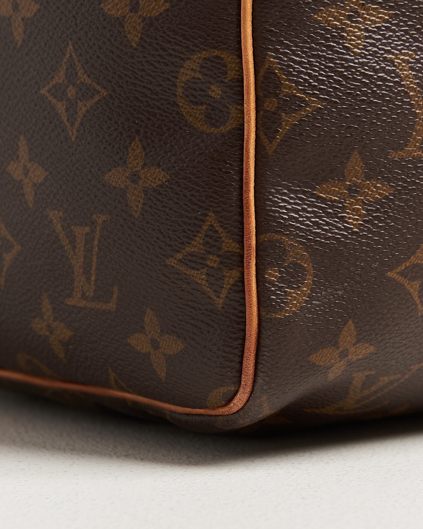 Men | Pre-Owned & Vintage Bags | Louis Vuitton Pre-Owned | Keepall Bandouliére 55 Monogram