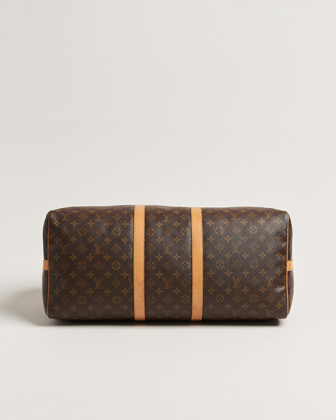 Men | Pre-Owned & Vintage Bags | Louis Vuitton Pre-Owned | Keepall Bandouliére 55 Monogram