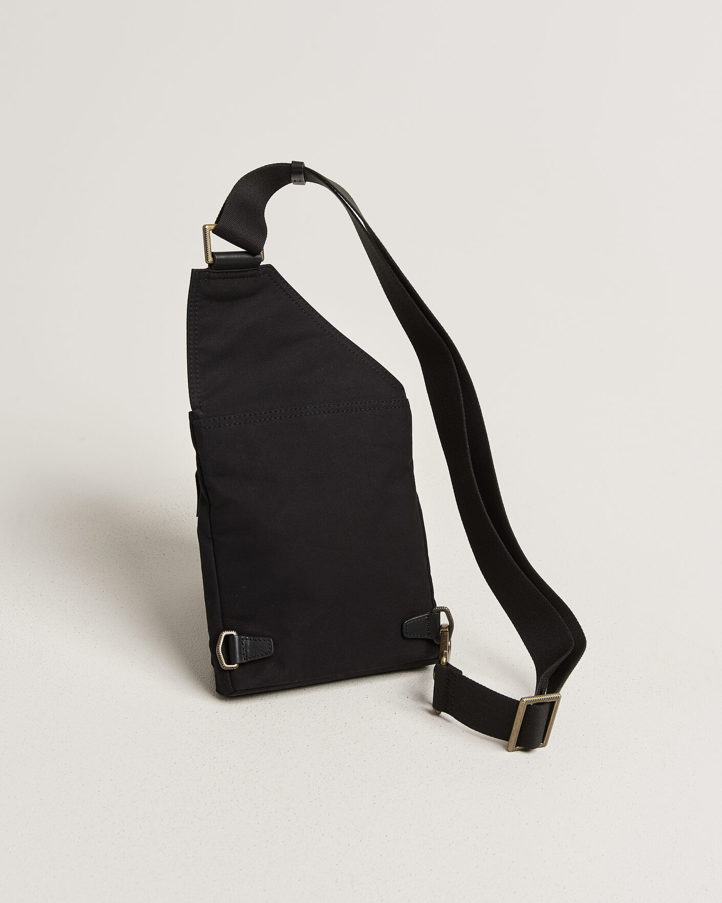 Men | Bags | Belstaff | Trailmaster Waxed Crossbody Bag Black
