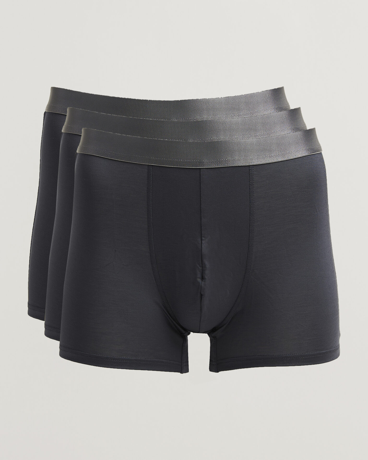 Men | Underwear & Socks | CDLP | 3-Pack Boxer Briefs Warm Charcoal