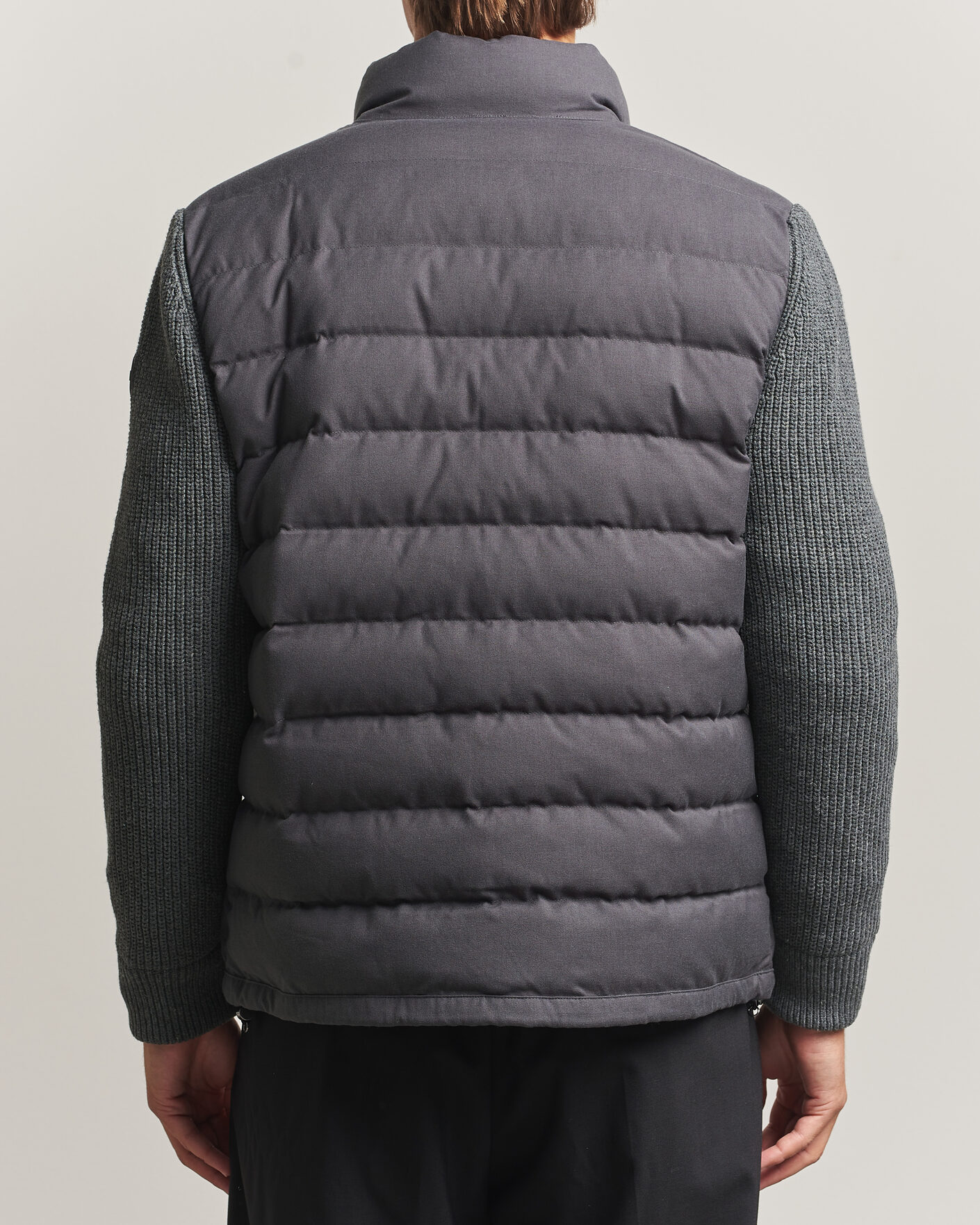 Men | Coats & Jackets | Colmar | Hybrid Jacket Street Grey