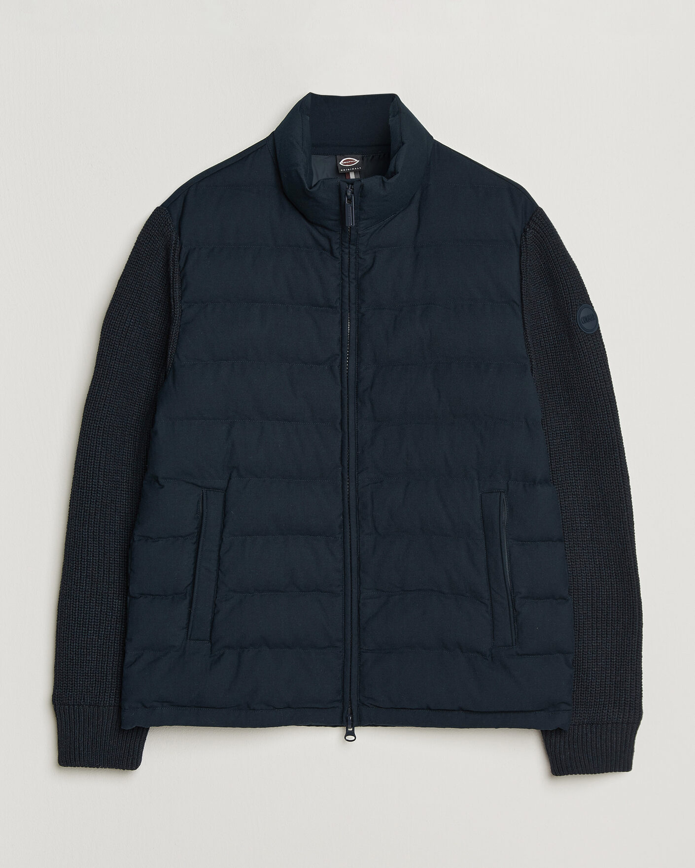 Men | Coats & Jackets | Colmar | Hybrid Jacket Navy