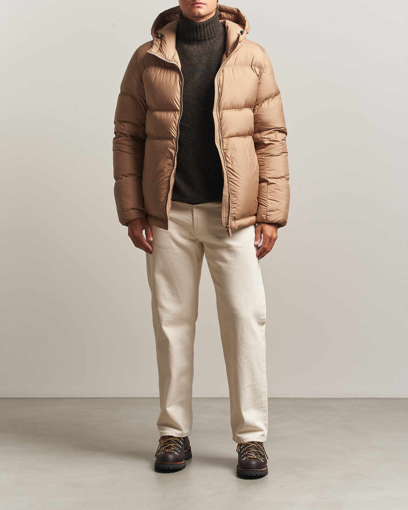 Men | Coats & Jackets | Colmar | Hood Down Jacket Marrakech
