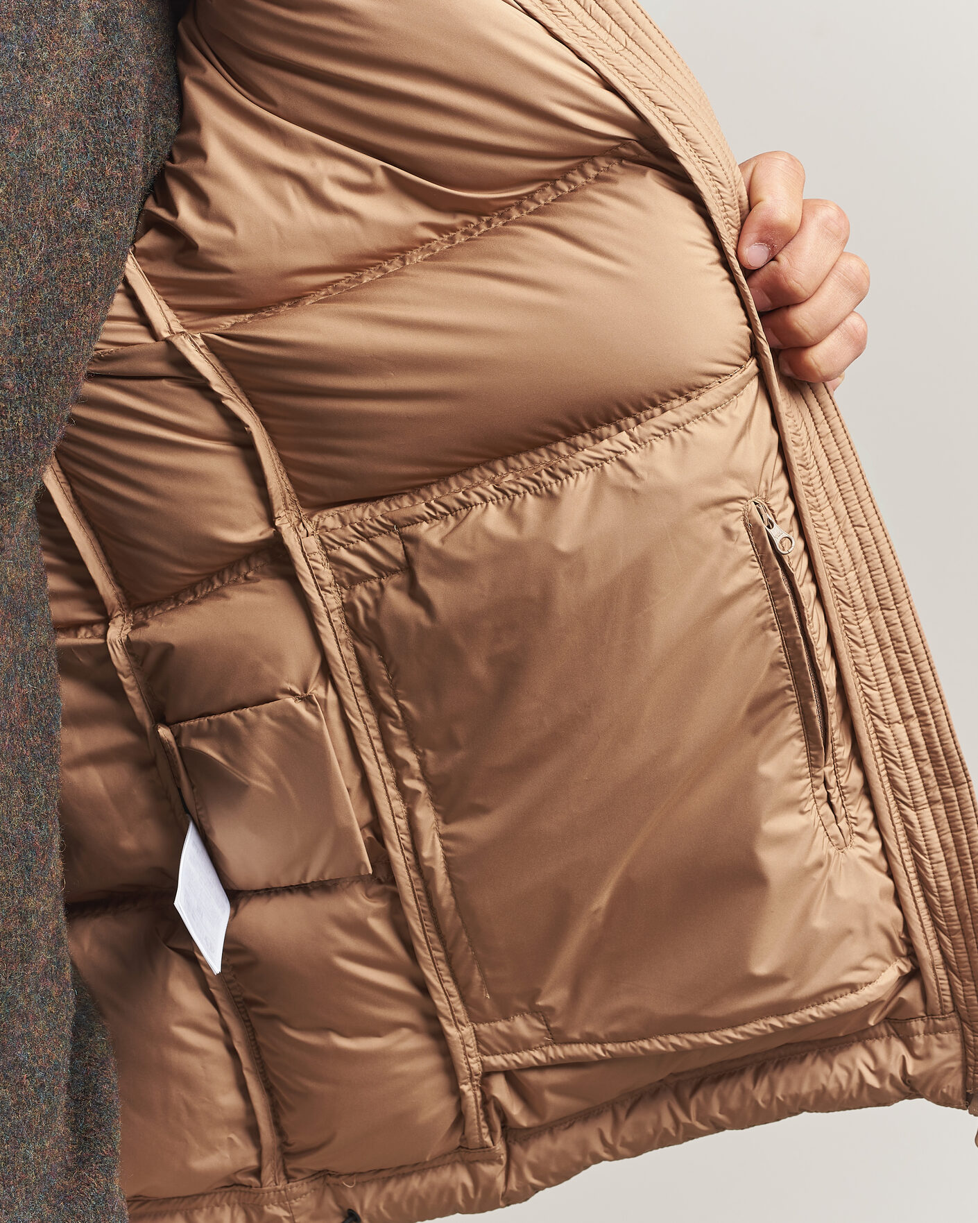 Men | Coats & Jackets | Colmar | Hood Down Jacket Marrakech