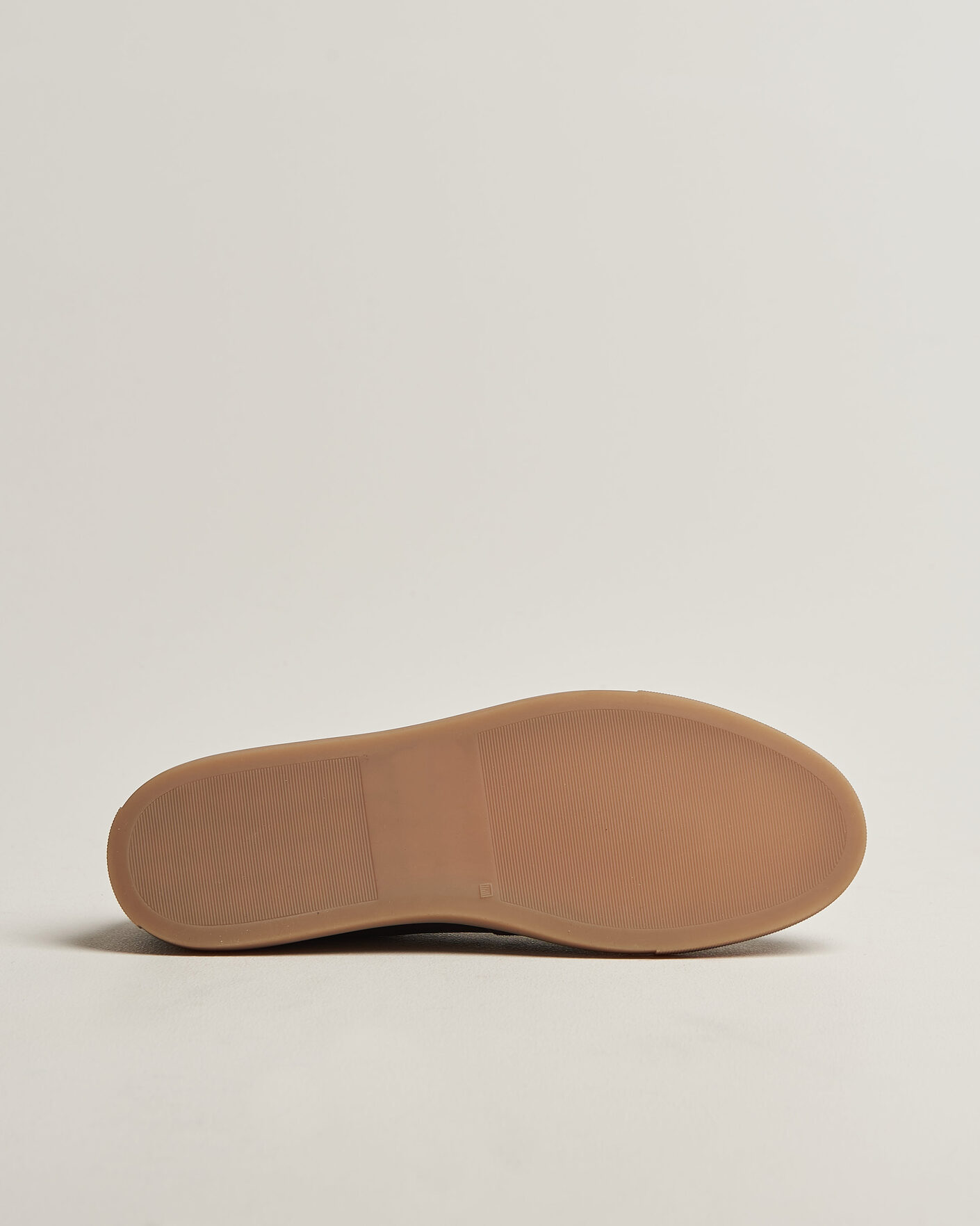 Men | Sneakers | Common Projects | Bball Duo Leather Sneaker Dark Brown