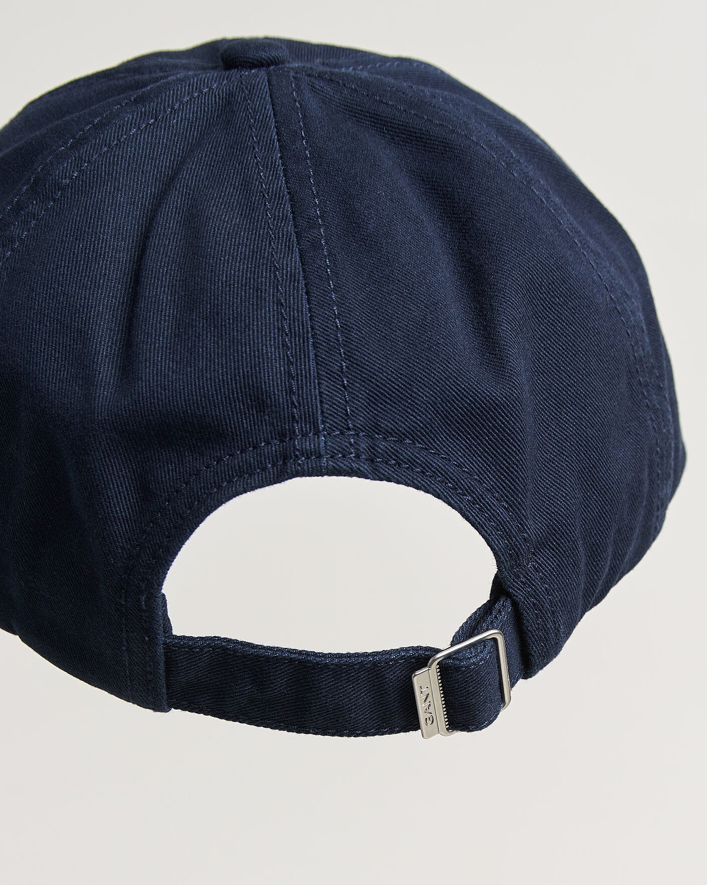 Men | Hats & Caps | Gant | Cotton Twill Cap Marine