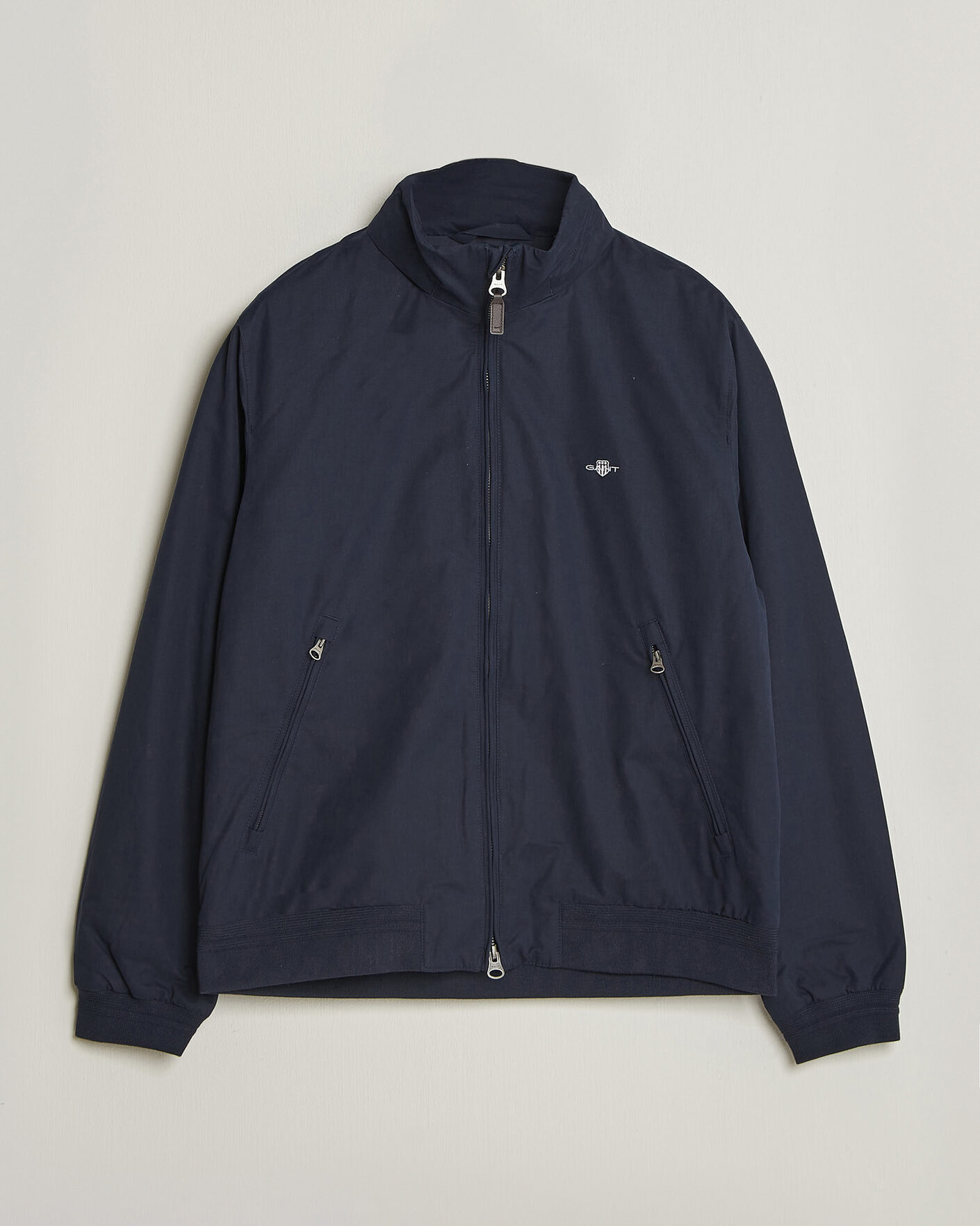 Men | Coats & Jackets | Gant | Hampshire Jacket Evening Blue
