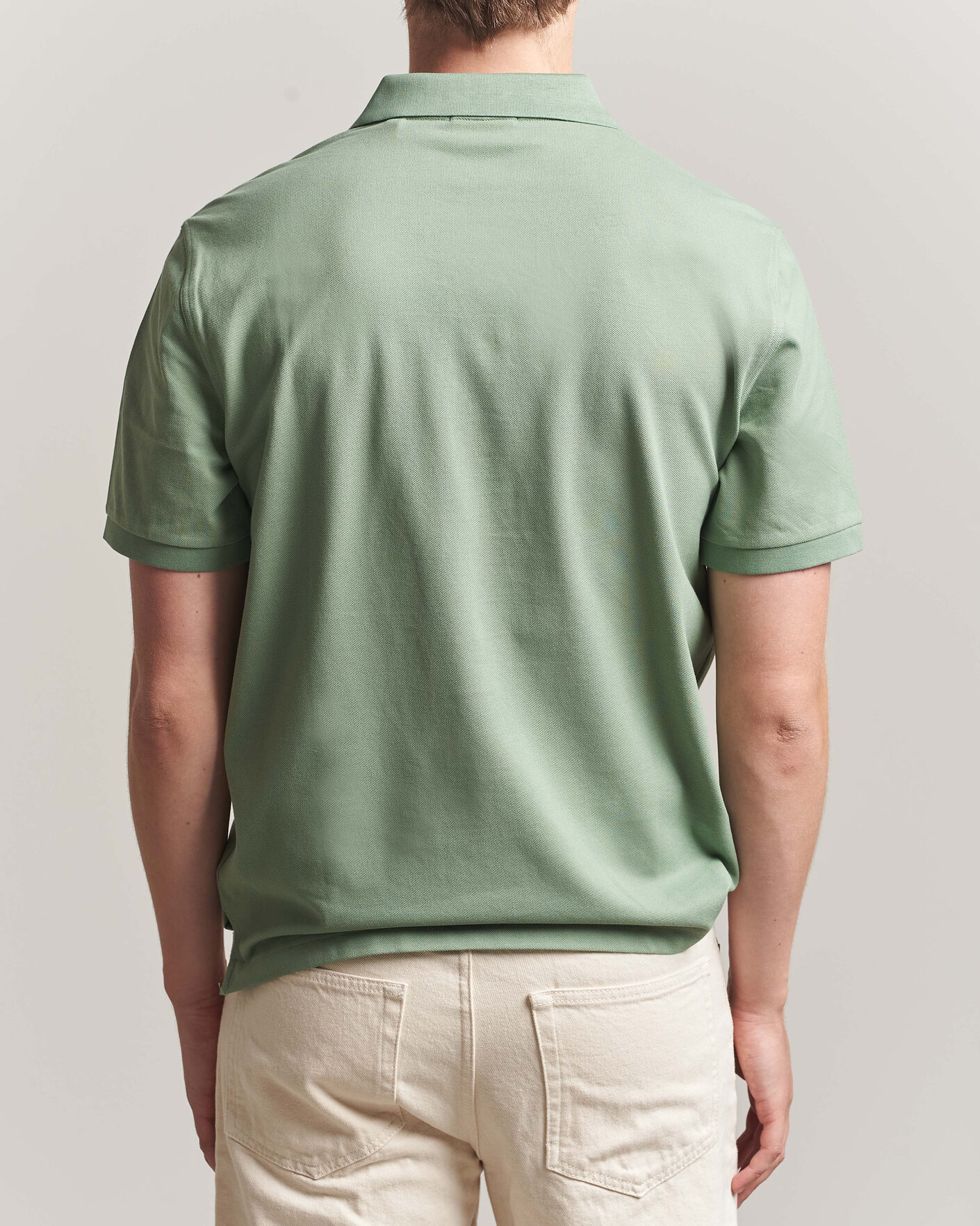 Men | Polo Shirts | Gant | The Original Polo Surplus Mint
