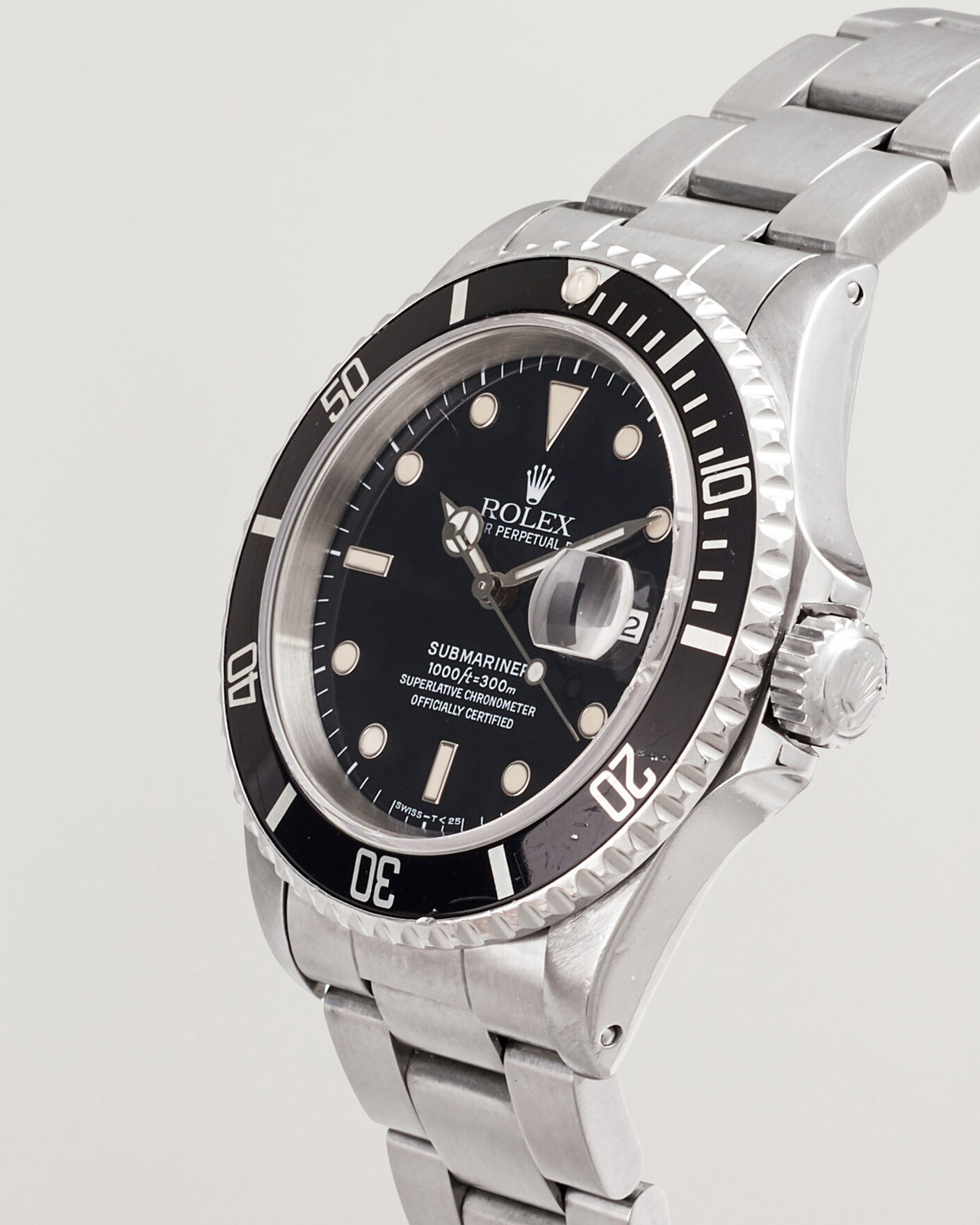 Men | Pre-Owned & Vintage Watches | Rolex Pre-Owned | Submariner Date