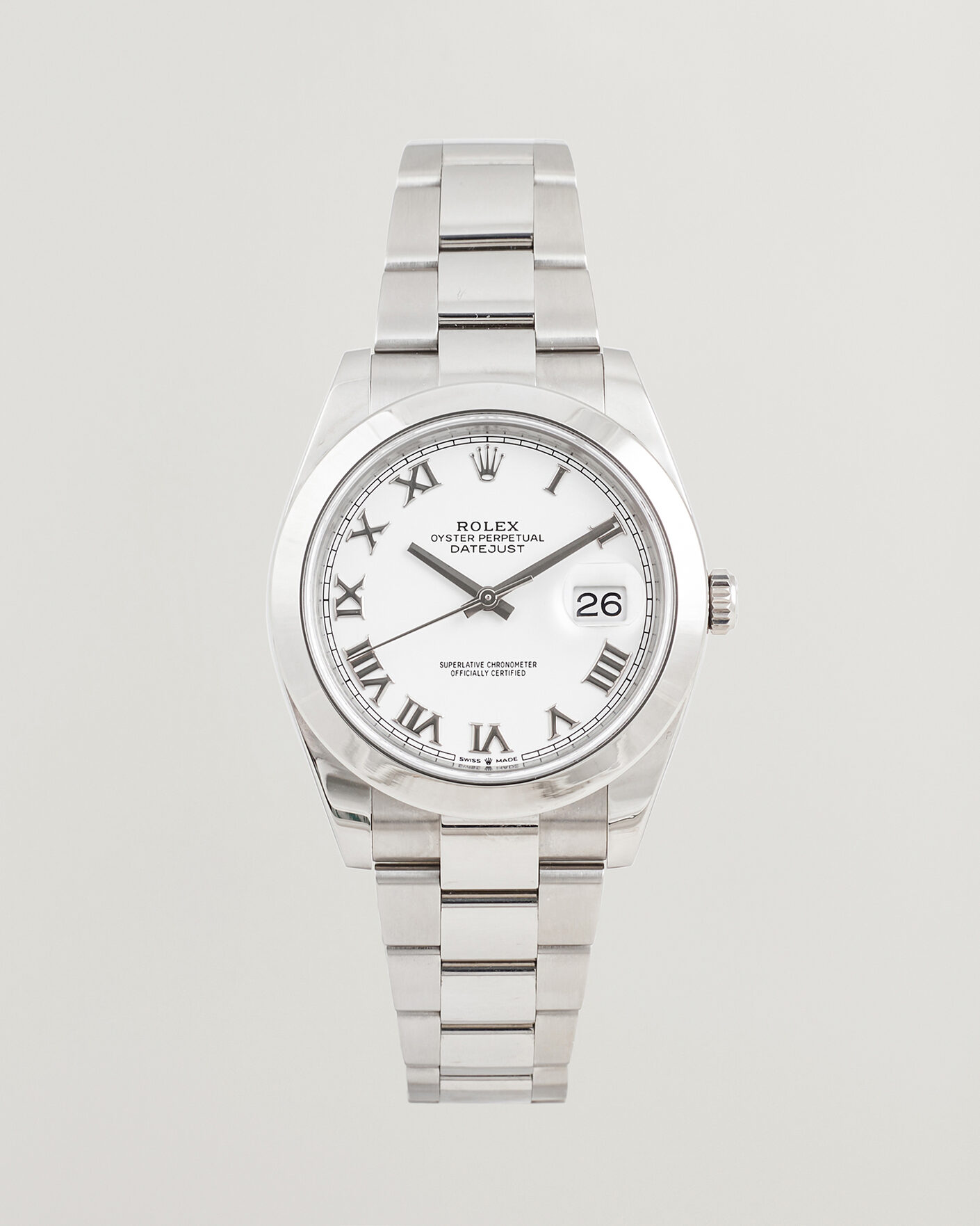 Men | Rolex Pre-Owned Datejust 41 | Rolex Pre-Owned | Datejust 41