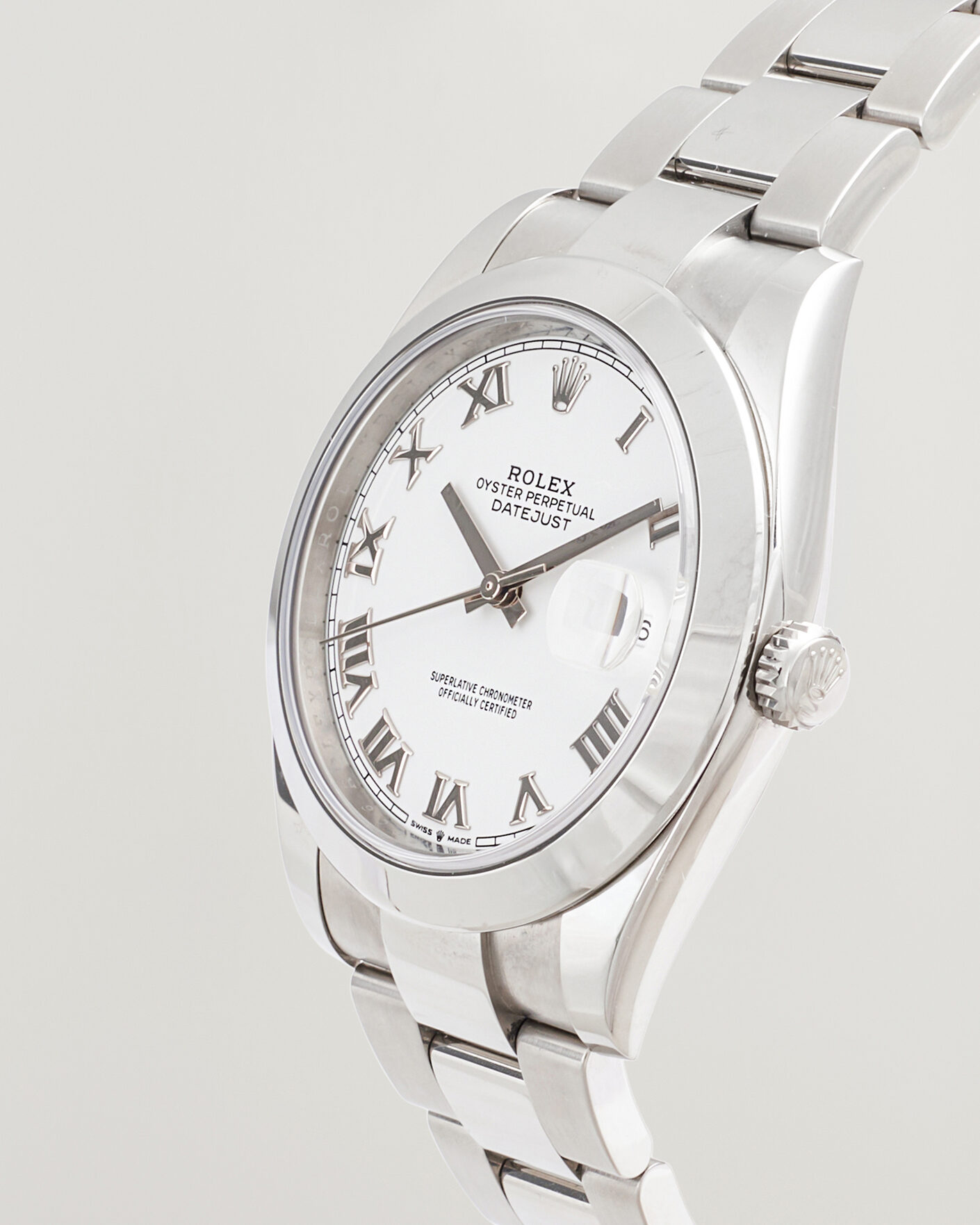 Men | Pre-Owned & Vintage Watches | Rolex Pre-Owned | Datejust 41