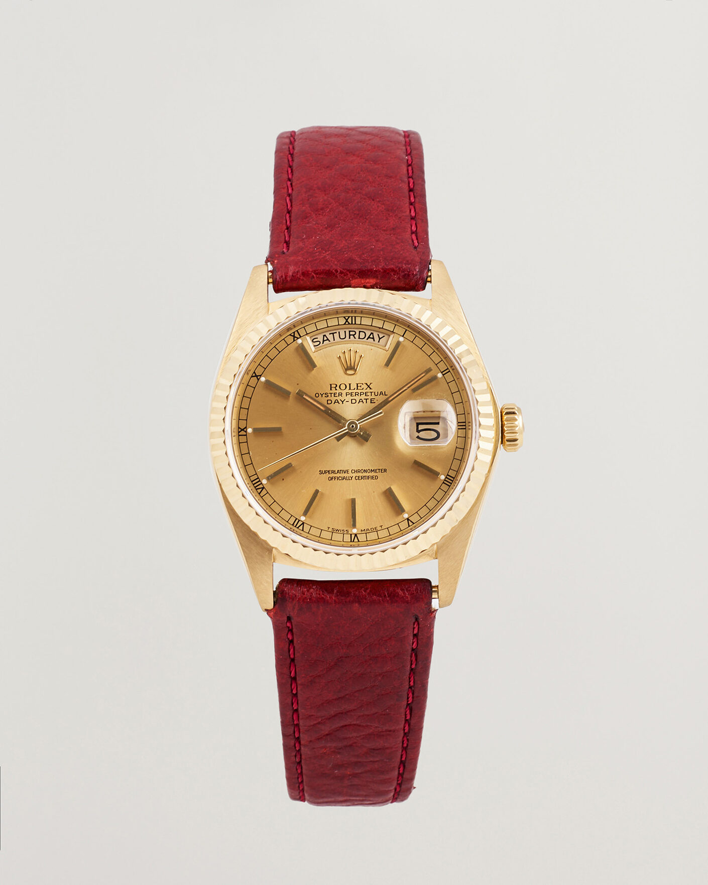 Men | Pre-Owned & Vintage Watches | Rolex Pre-Owned | Day Date
